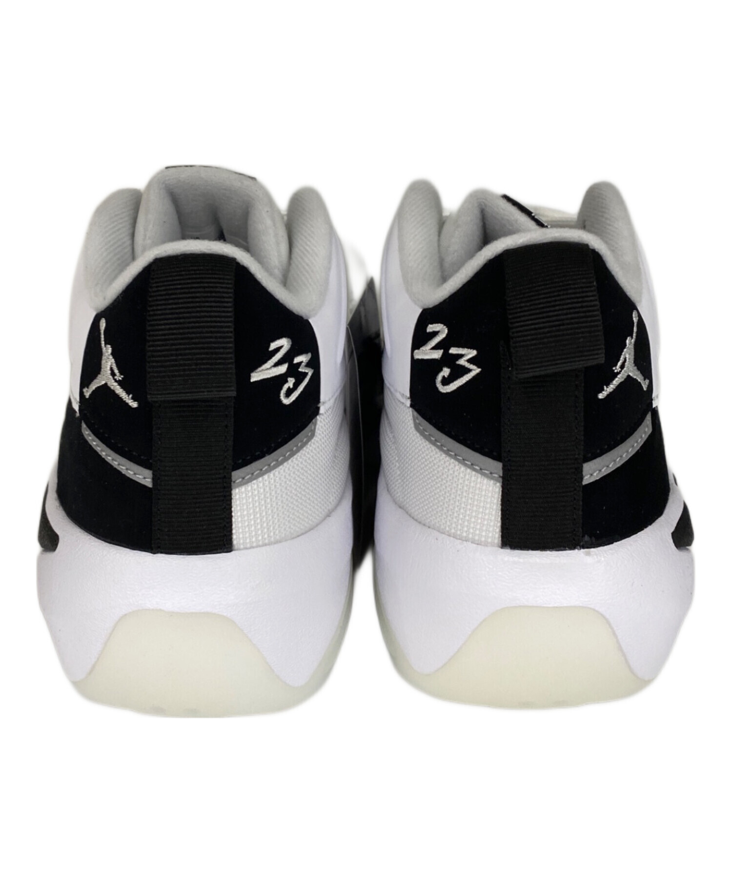 中古・古着通販】NIKE (ナイキ) Nike Jordan Max Aura 7 ホワイト