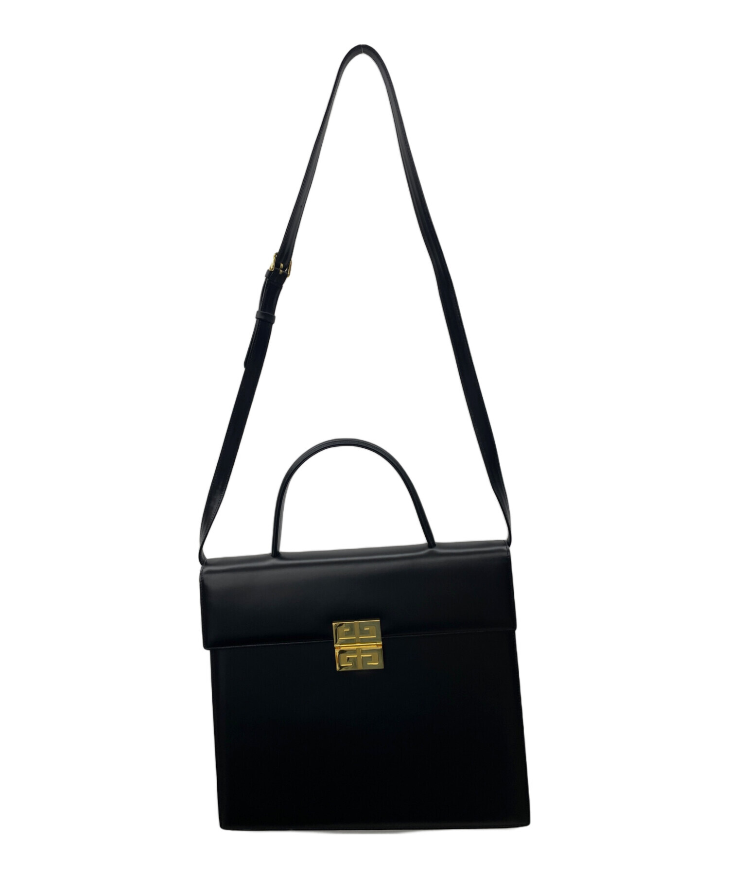 中古・古着通販】GIVENCHY (ジバンシィ) 2WAYショルダーバッグ 