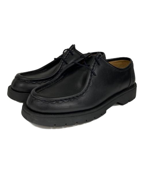 クレマンKLEMAN⭐︎チロリアンシューズサイズ41黒 中古・古着通販】KLEMAN (クレマン) チロリアンシューズ ブラック