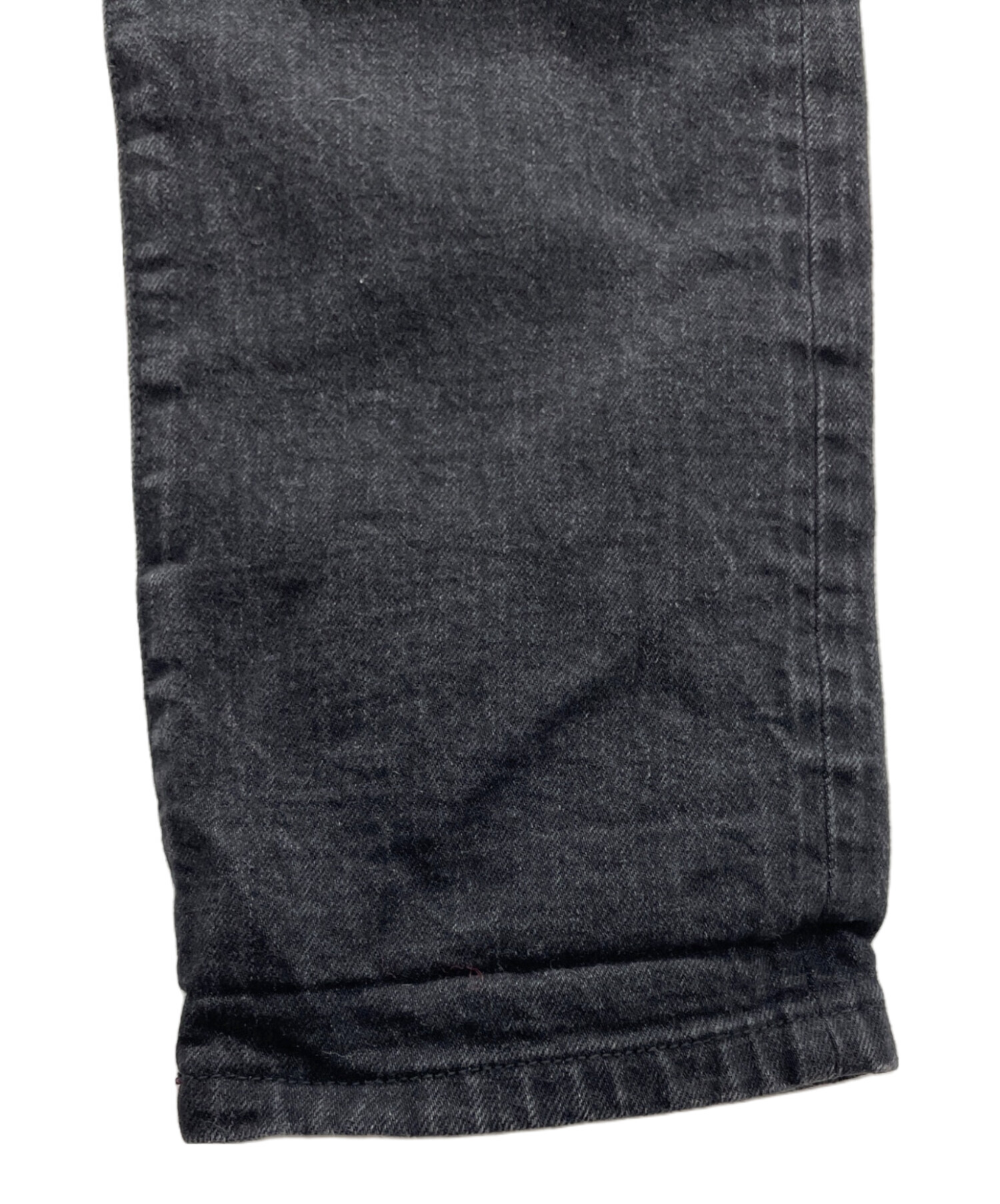 中古・古着通販】NEIGHBORHOOD (ネイバーフッド) デニムパンツ グレー