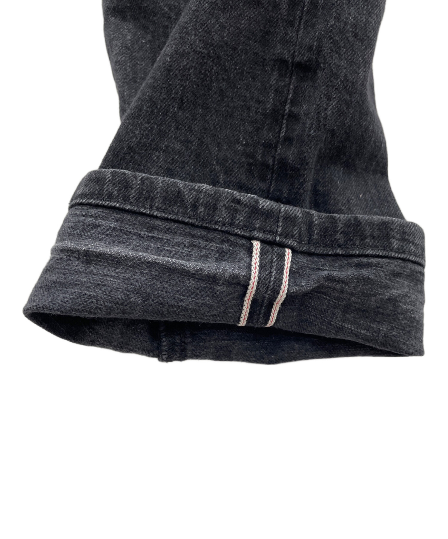 中古・古着通販】NEIGHBORHOOD (ネイバーフッド) デニムパンツ グレー