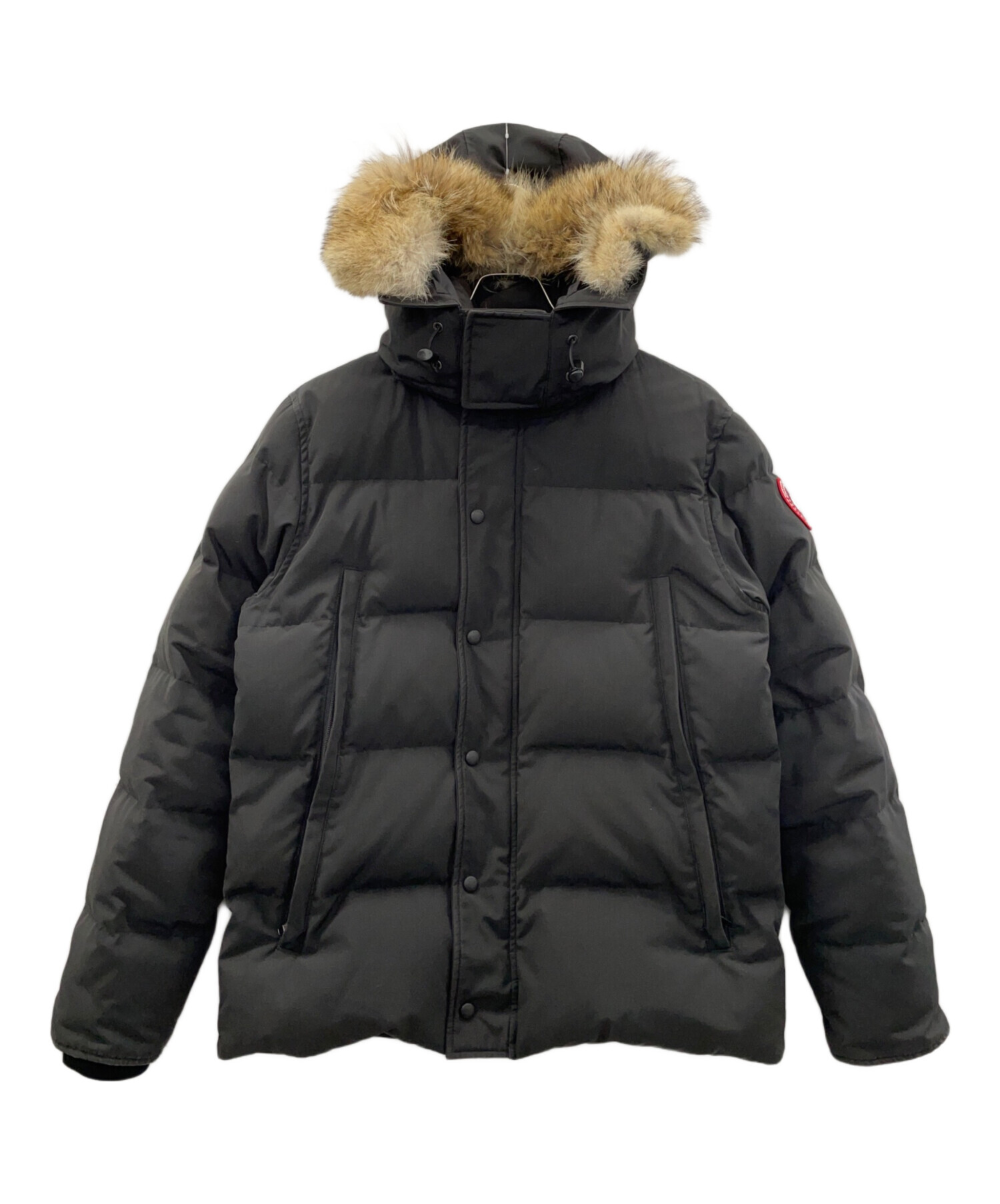 中古・古着通販】CANADA GOOSE (カナダグース) ダウンジャケット 