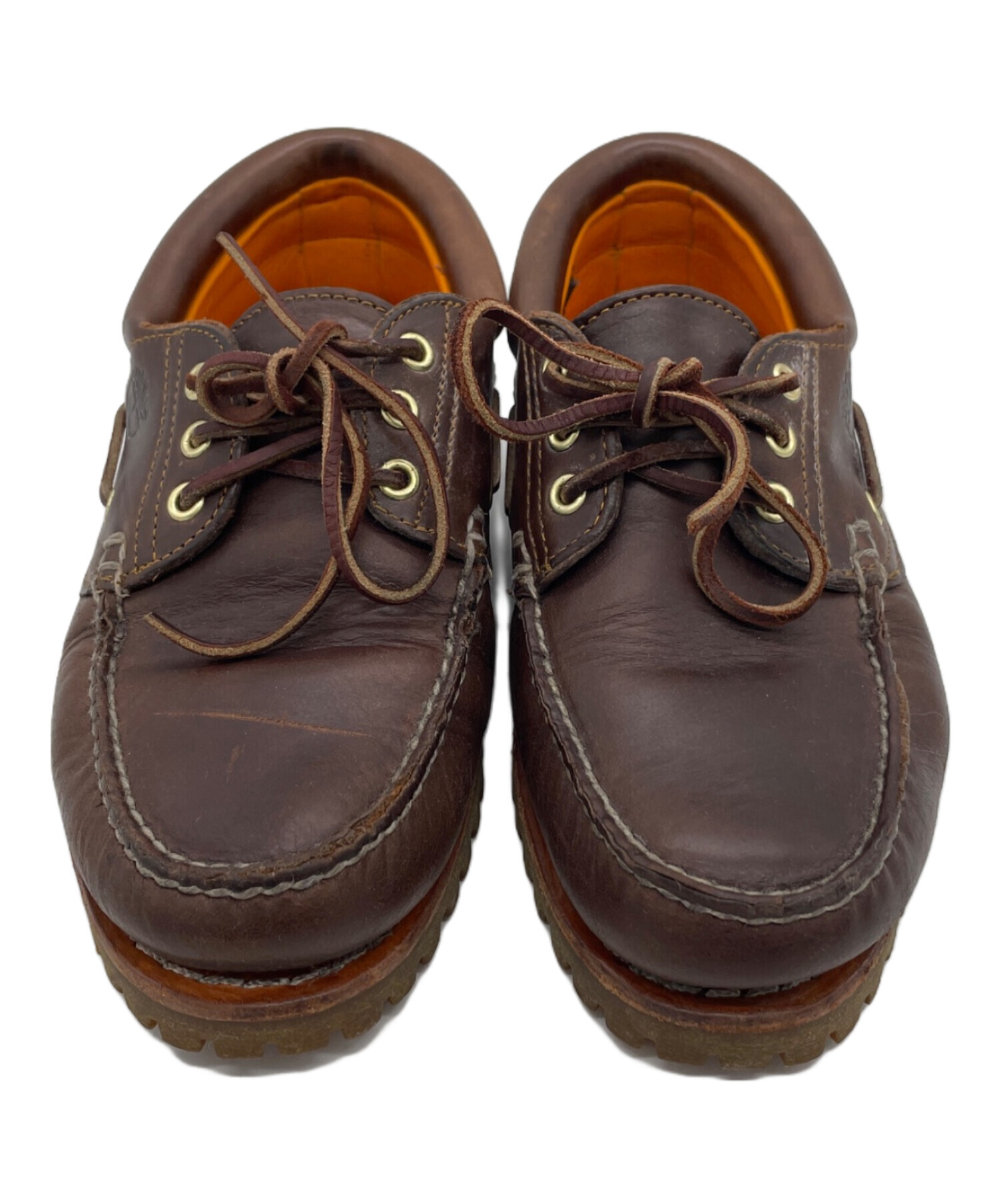 中古・古着通販】Timberland (ティンバーランド) デッキシューズ