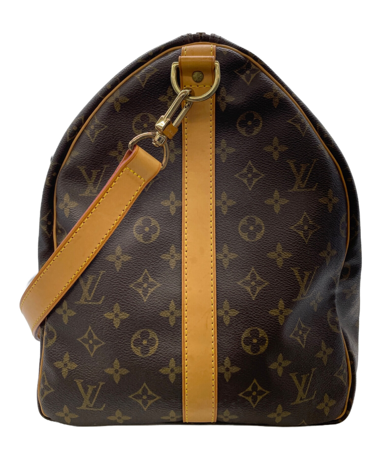 Louis Vuitton ボストンバッグ 大きめ（中古品） 中古・古着通販】LOUIS VUITTON (ルイ ヴィトン) ボストンバッグ