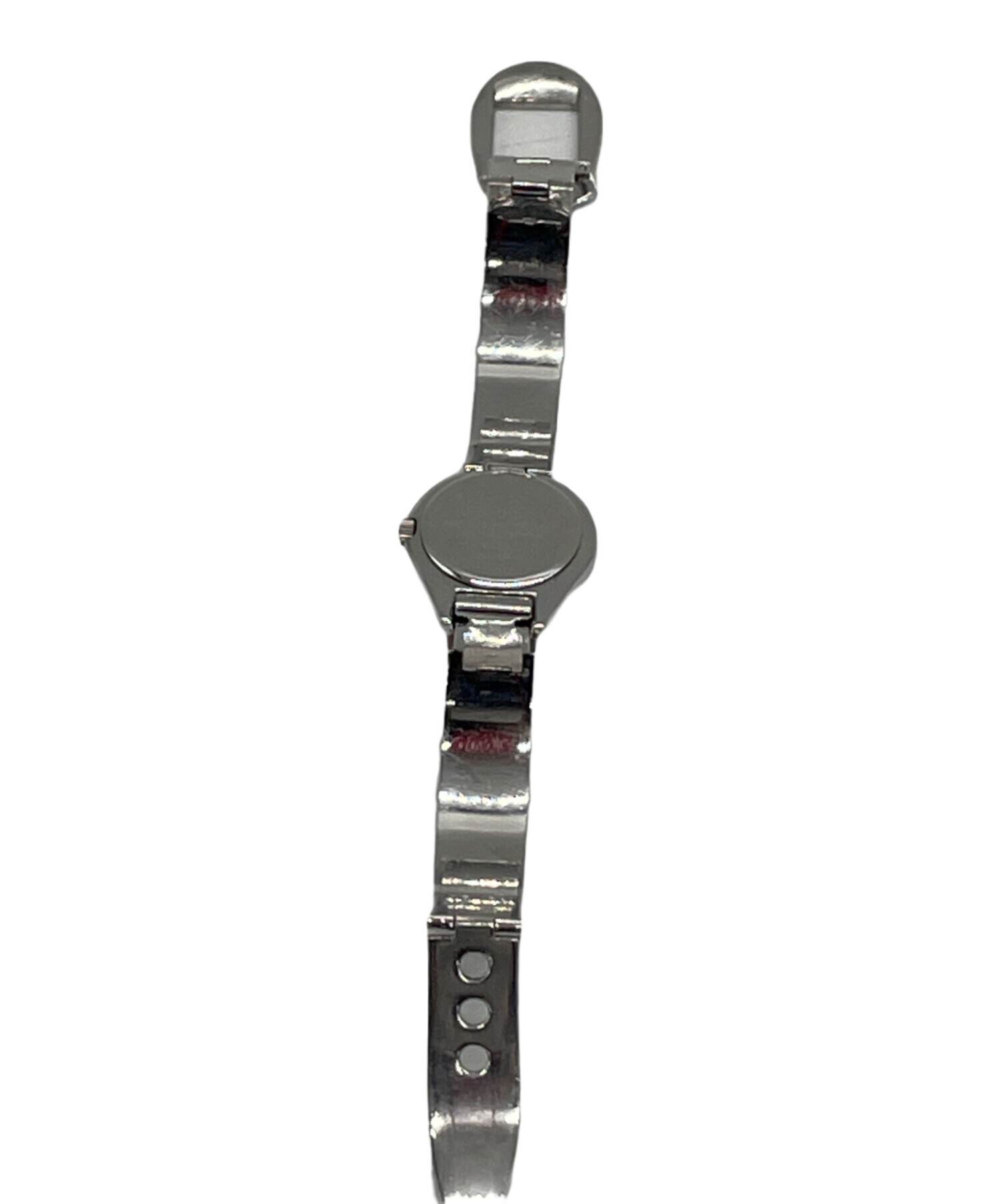中古・古着通販】GUCCI (グッチ) 腕時計 ブラック｜ブランド・古着通販