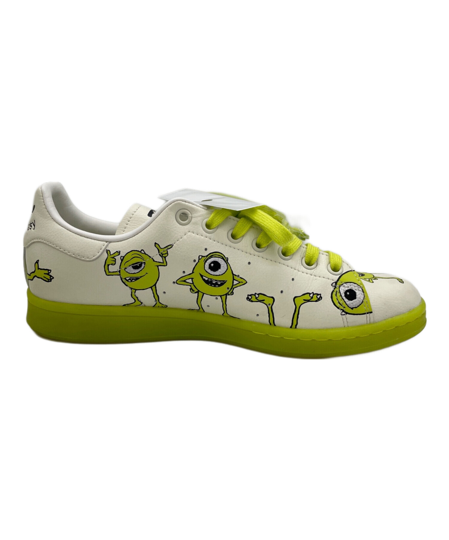 中古・古着通販】adidas (アディダス) ローカットスニーカー ホワイト