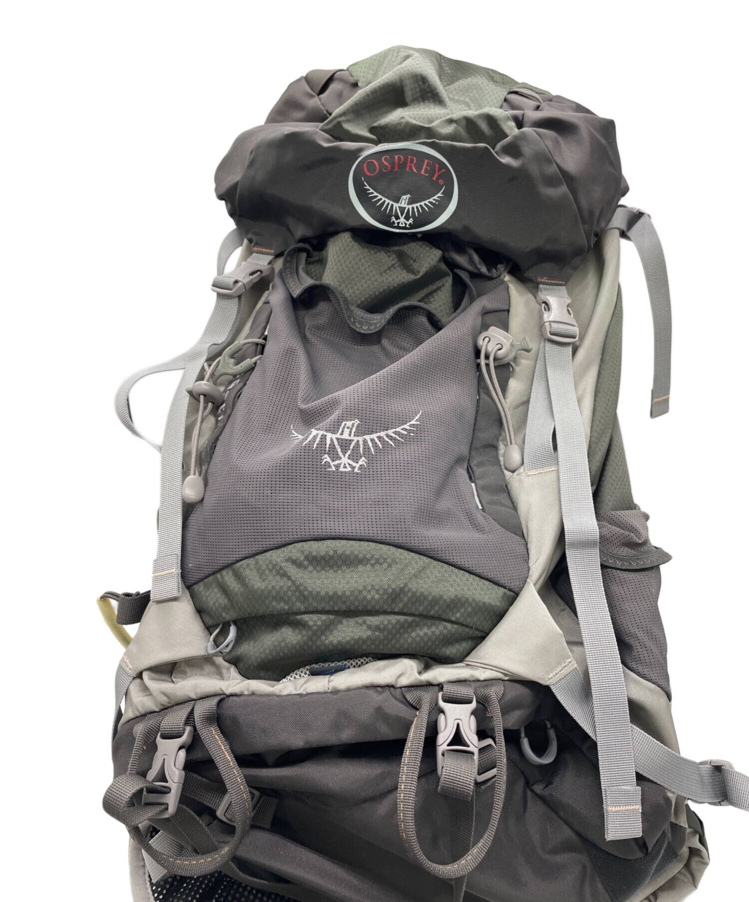 中古・古着通販】OSPREY (オスプレー) kestrel38 グレー｜ブランド 