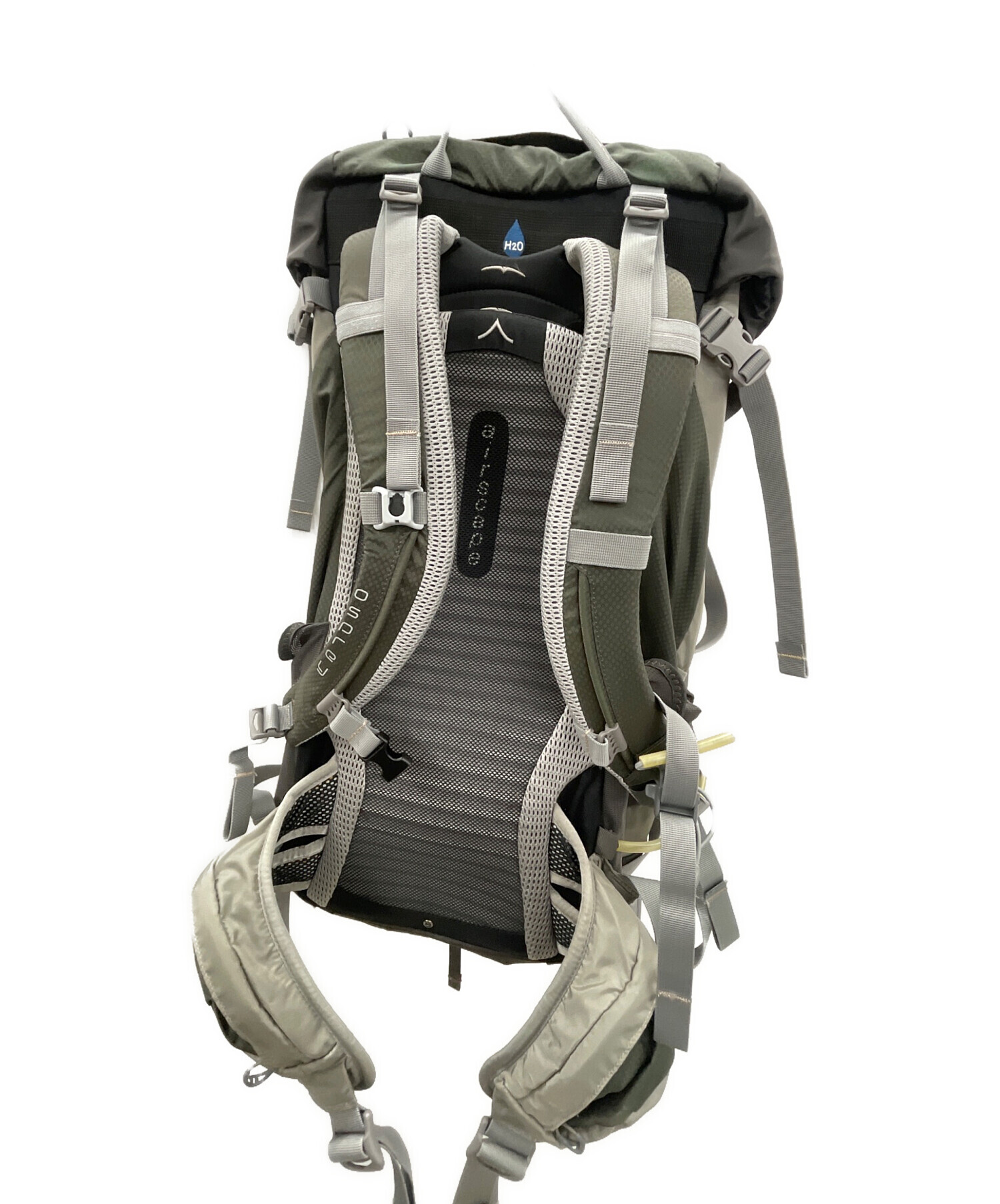 中古・古着通販】OSPREY (オスプレー) kestrel38 グレー｜ブランド 