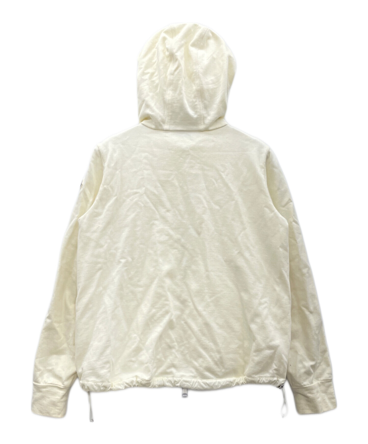 中古・古着通販】MONCLER (モンクレール) maglia cardigan ホワイト