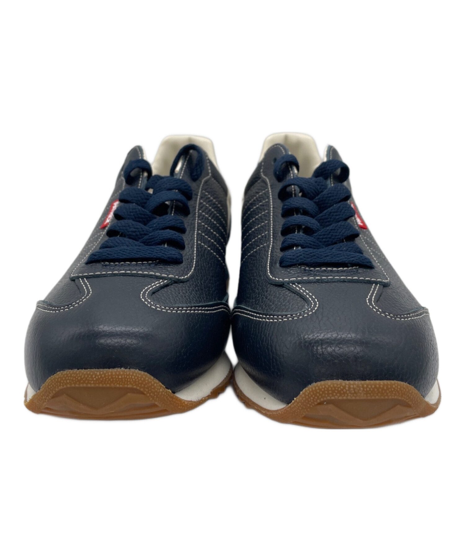 中古・古着通販】PATRICK (パトリック) ローカットスニーカー ネイビー