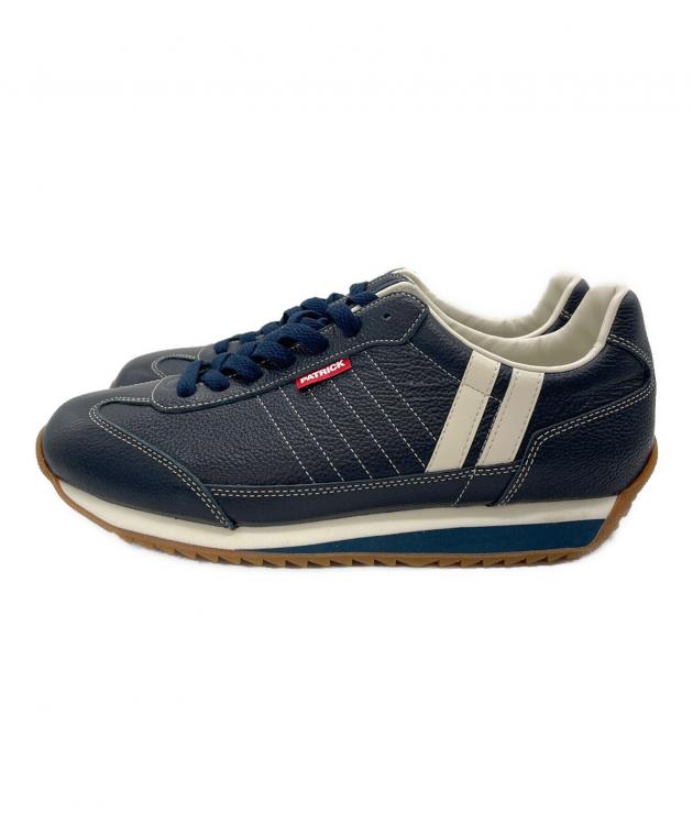 中古・古着通販】PATRICK (パトリック) ローカットスニーカー ネイビー