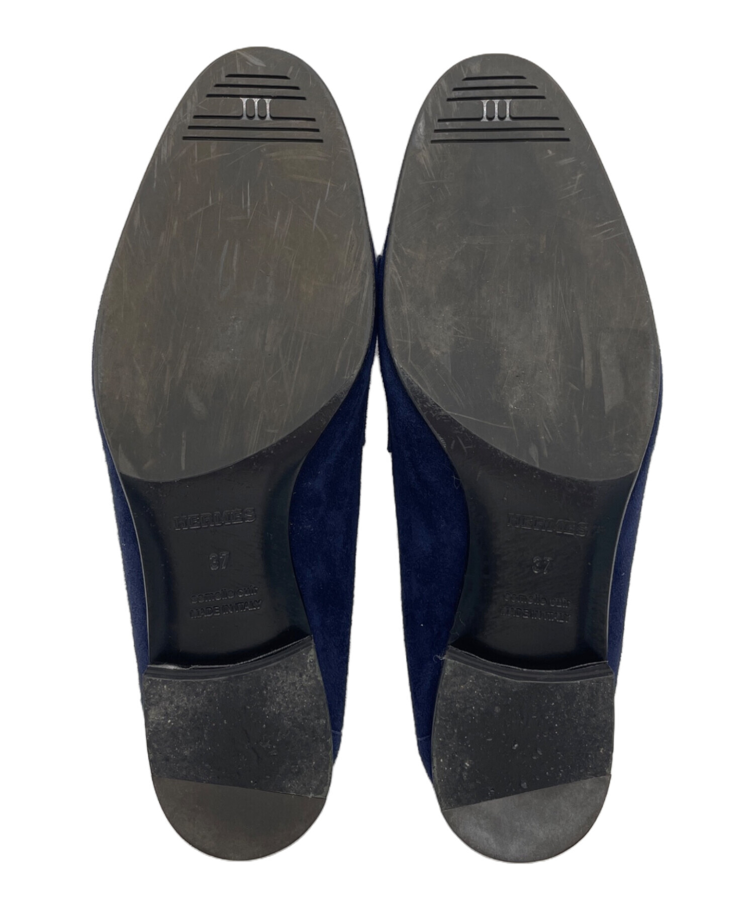 中古・古着通販】HERMES (エルメス) カシン・ロワイヤル スエード