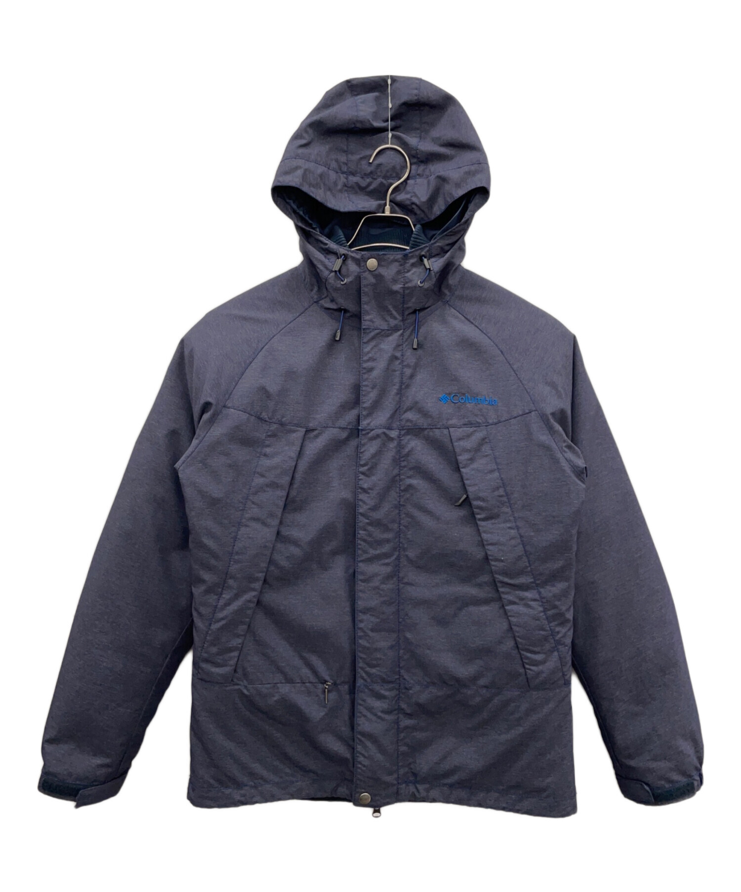 中古・古着通販】Columbia (コロンビア) BLUE BLUE (ブルーブルー