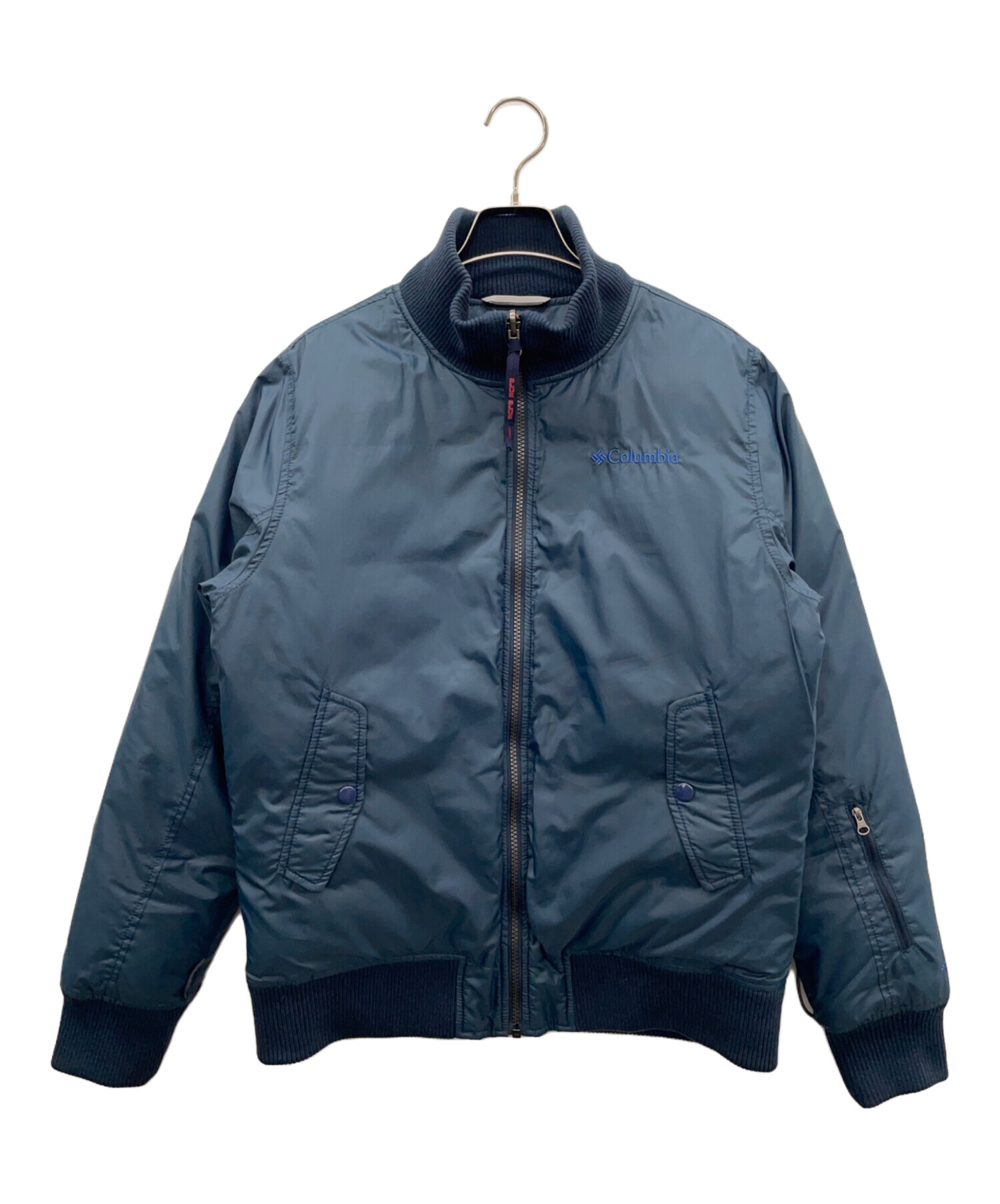 中古・古着通販】Columbia (コロンビア) BLUE BLUE (ブルーブルー