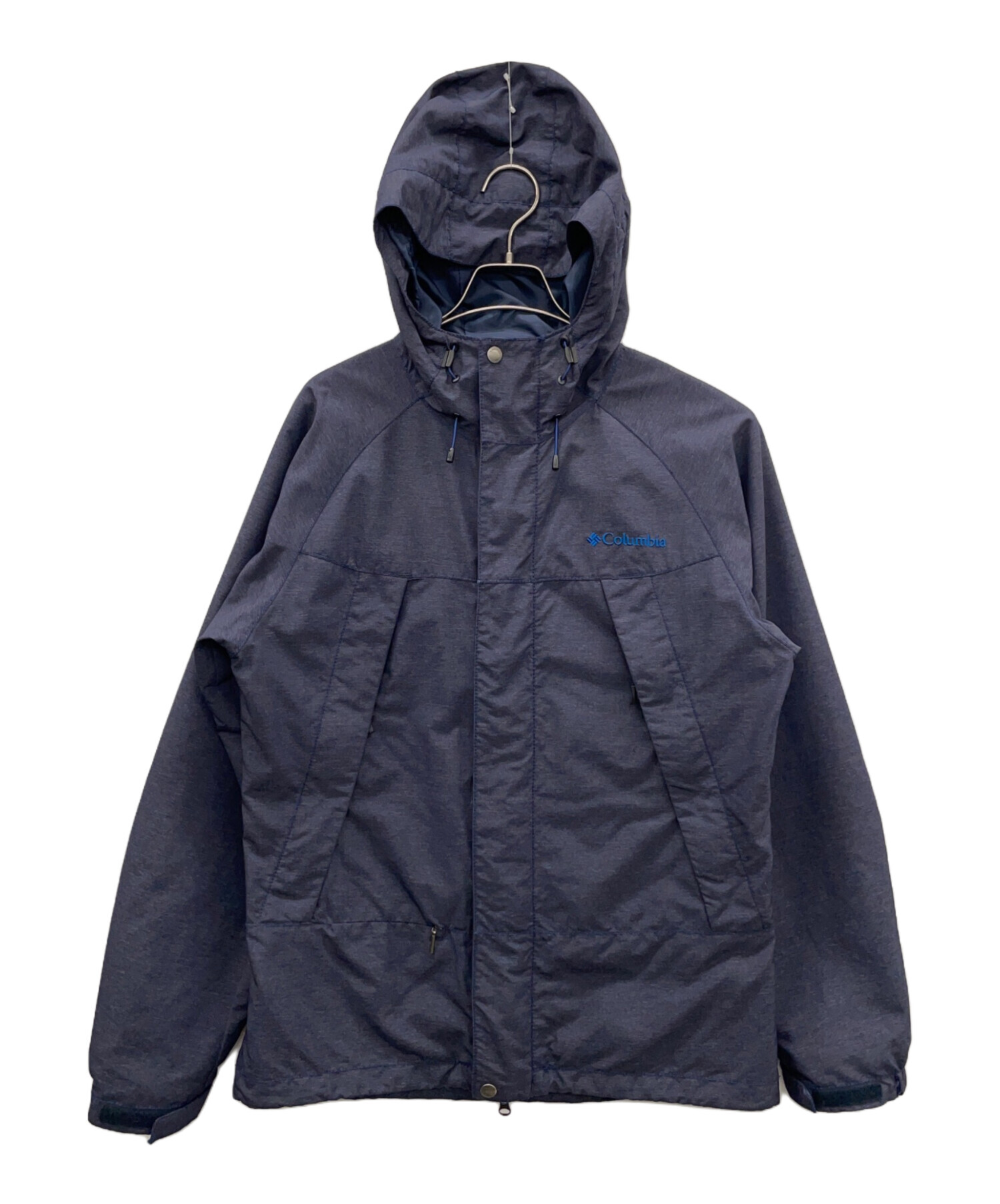 【値下げ】Columbia BLUE BLUEマウンテンインターチェンジ 中古・古着通販】Columbia (コロンビア) BLUE BLUE (ブルーブルー