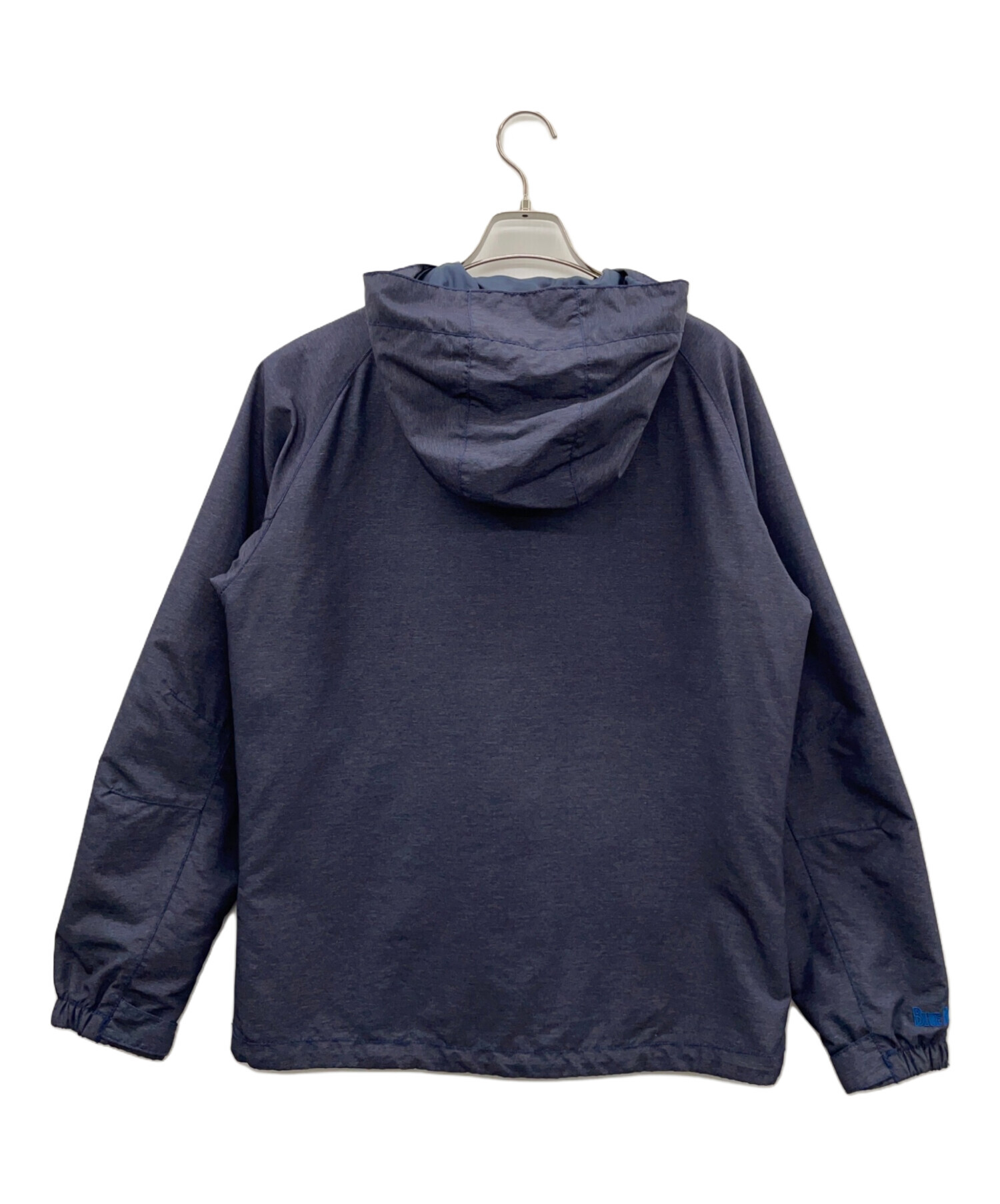 【古着】Columbia　00s　インターチェンジジャケット　ブルー 中古・古着通販】Columbia (コロンビア) BLUE BLUE (ブルーブルー