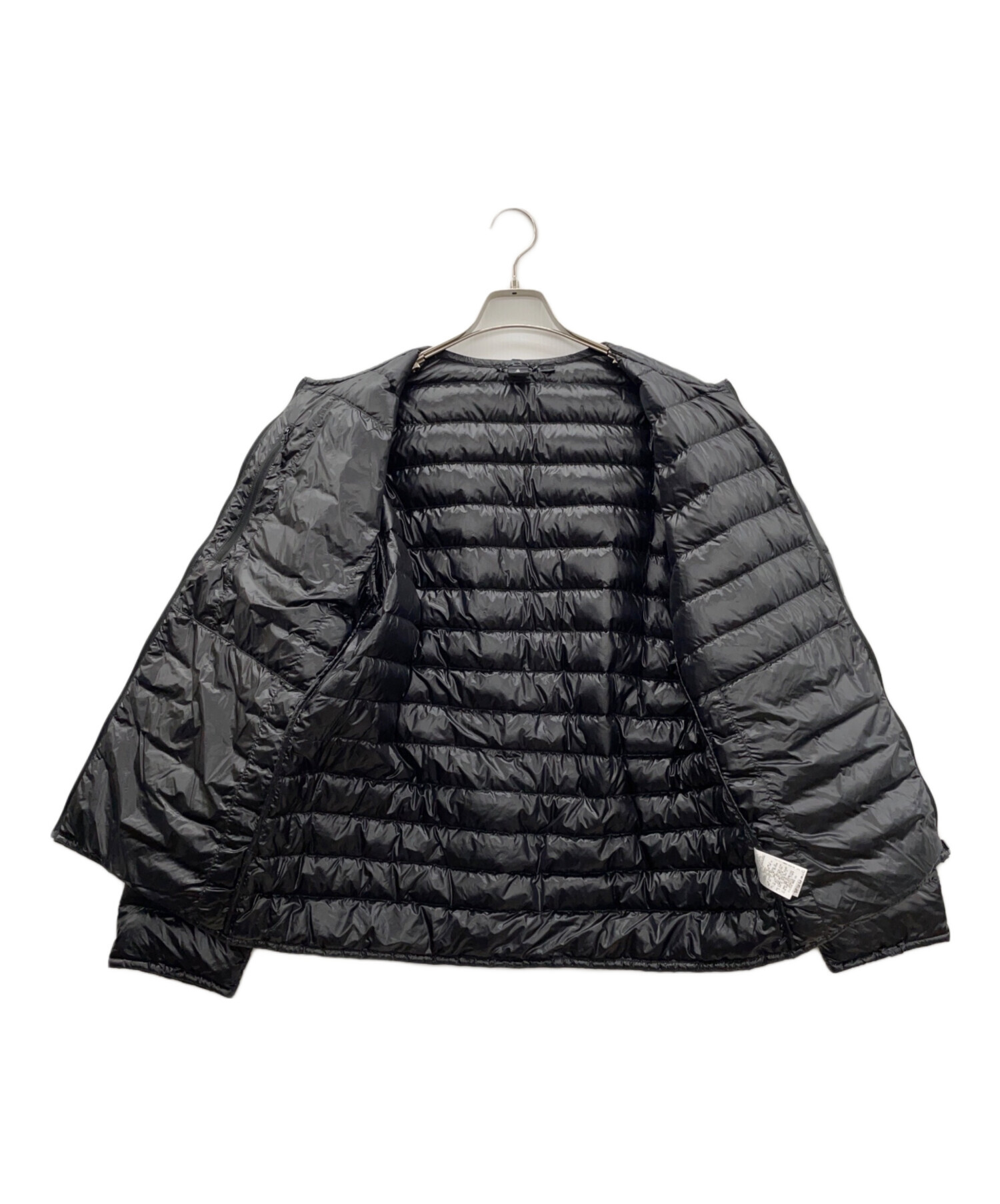 中古・古着通販】mont-bell (モンベル) インナーダウン ブラック