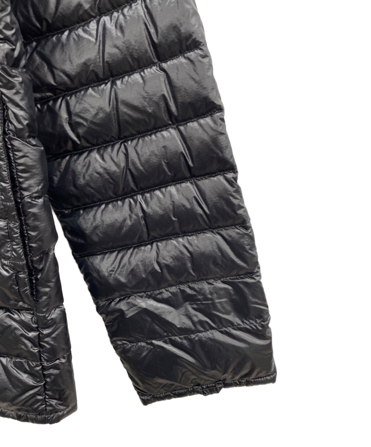 中古・古着通販】mont-bell (モンベル) インナーダウン ブラック