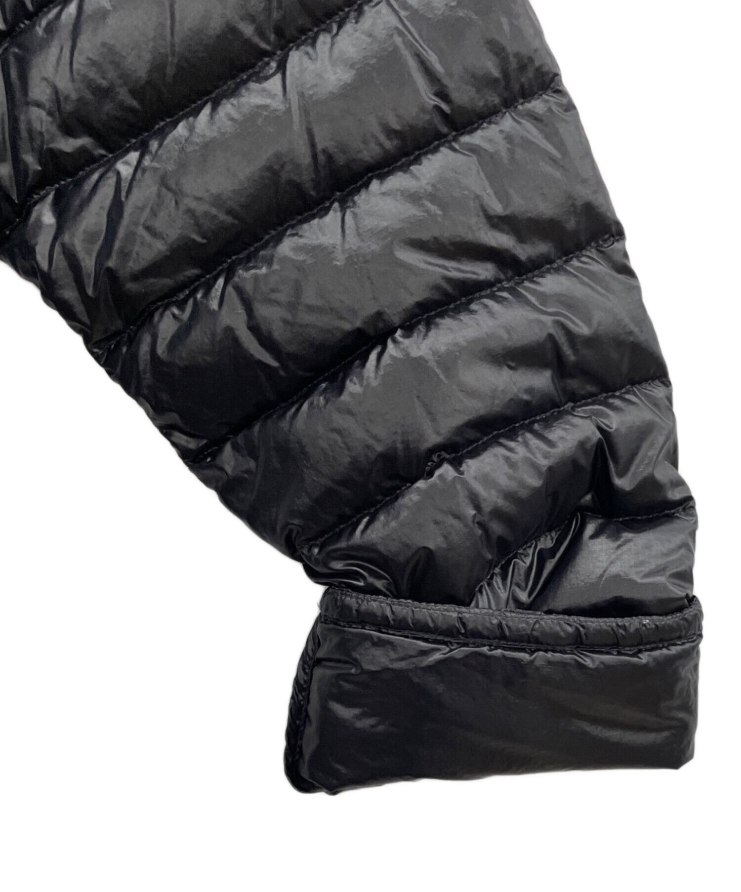 中古・古着通販】mont-bell (モンベル) インナーダウン ブラック