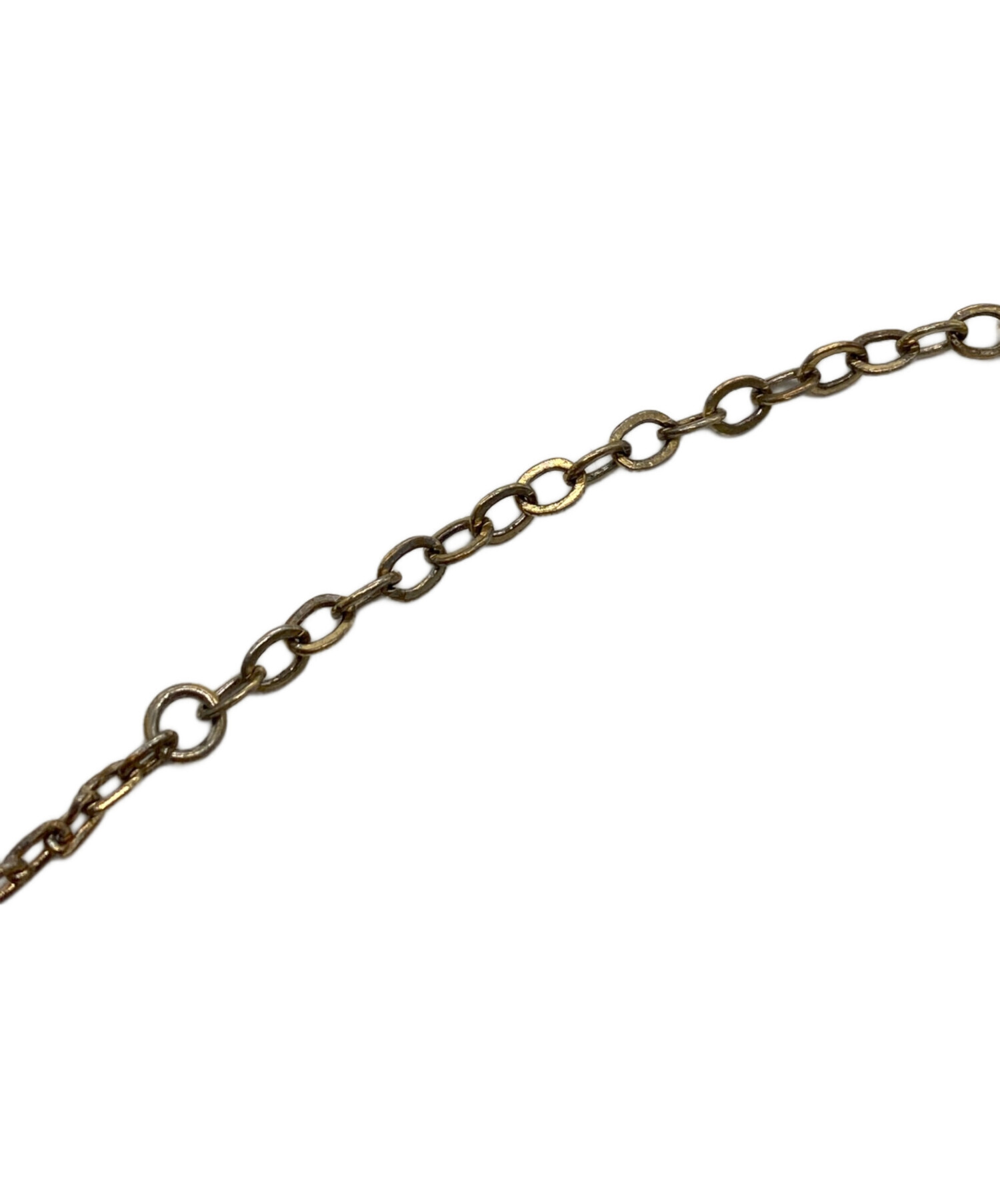 クリスチャンディオール　ネックレス　ゴールド 中古・古着通販】Christian Dior (クリスチャン ディオール