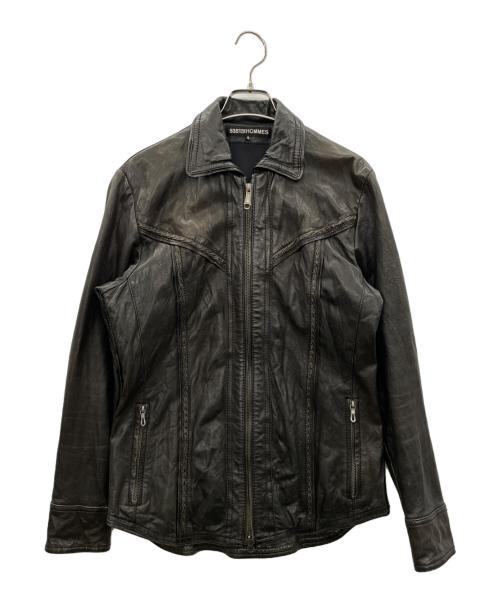 中古・古着通販】5351 pour les hommes (5351プールオム) レザー