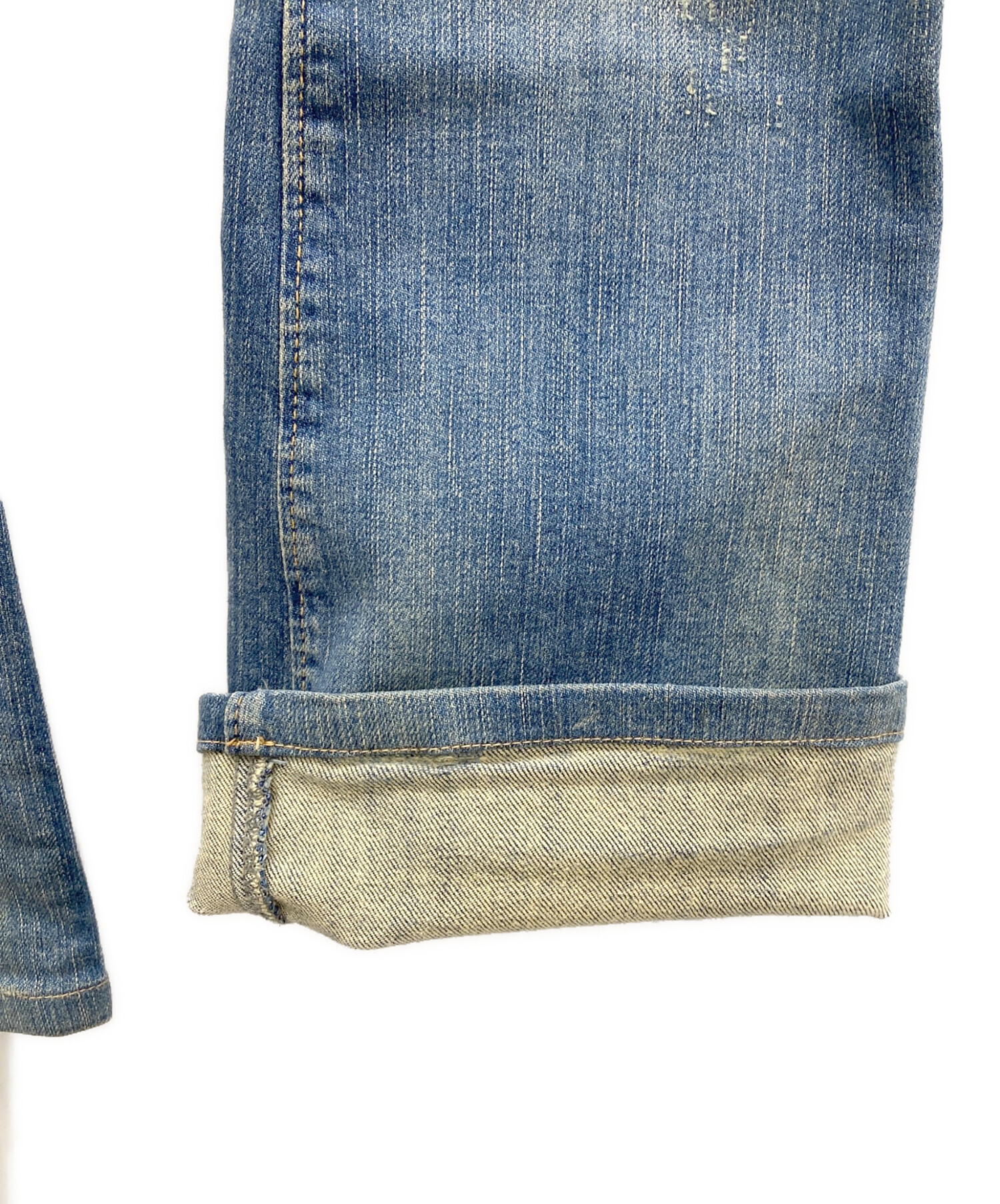 中古・古着通販】Hysteric Glamour (ヒステリックグラマー) Y2Kデニム