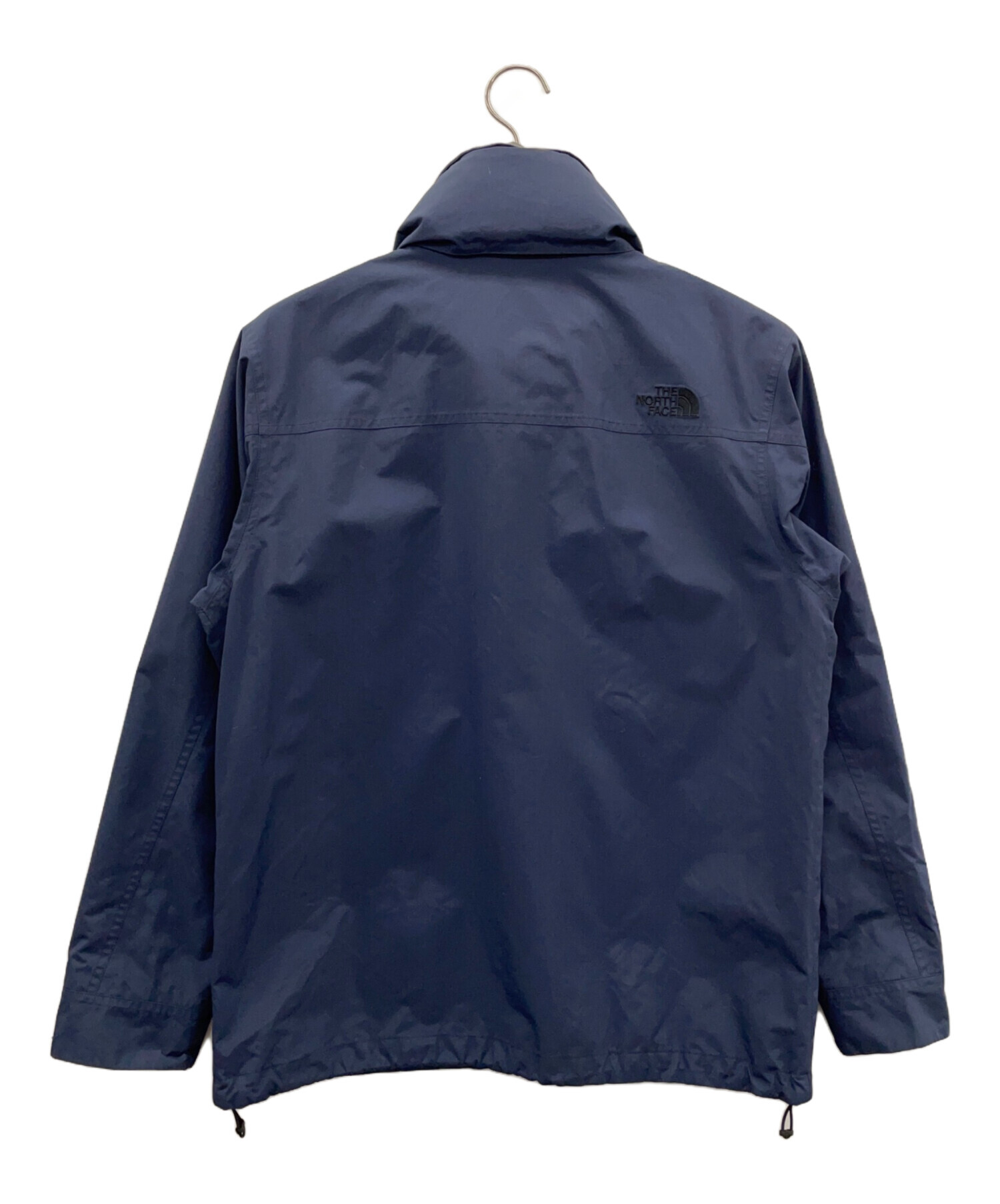 ノースフェイス マカルー トリクライメイト L ネイビー HYVENT 中古・古着通販】THE NORTH FACE (ザ ノース フェイス) Makalu