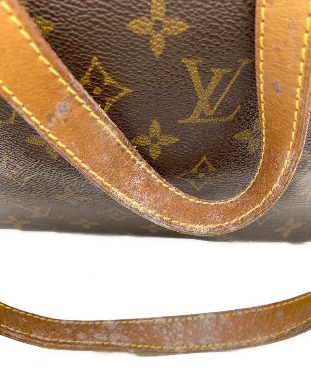 中古・古着通販】LOUIS VUITTON (ルイ ヴィトン) カバピアノ ブラウン