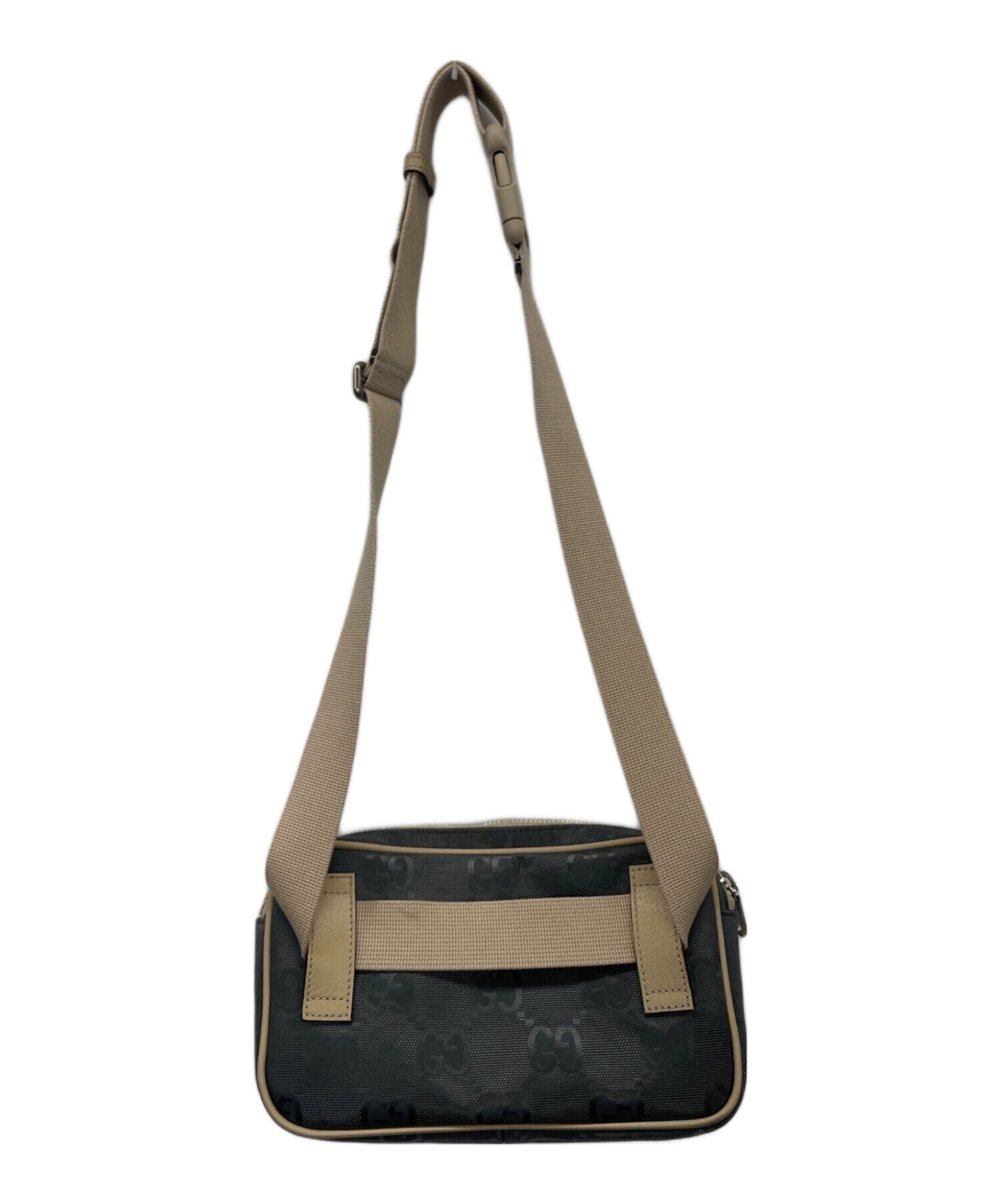 中古・古着通販】GUCCI (グッチ) GGスプリームショルダーバッグ