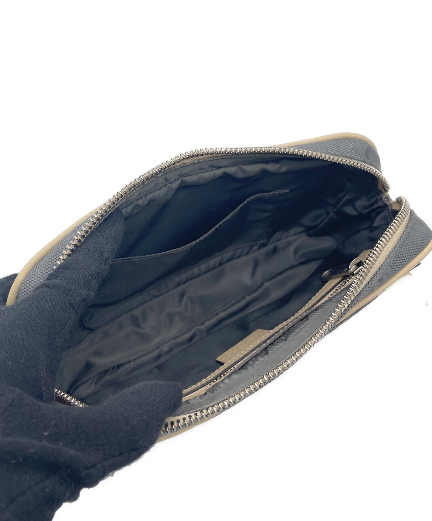 中古・古着通販】GUCCI (グッチ) GGスプリームショルダーバッグ 