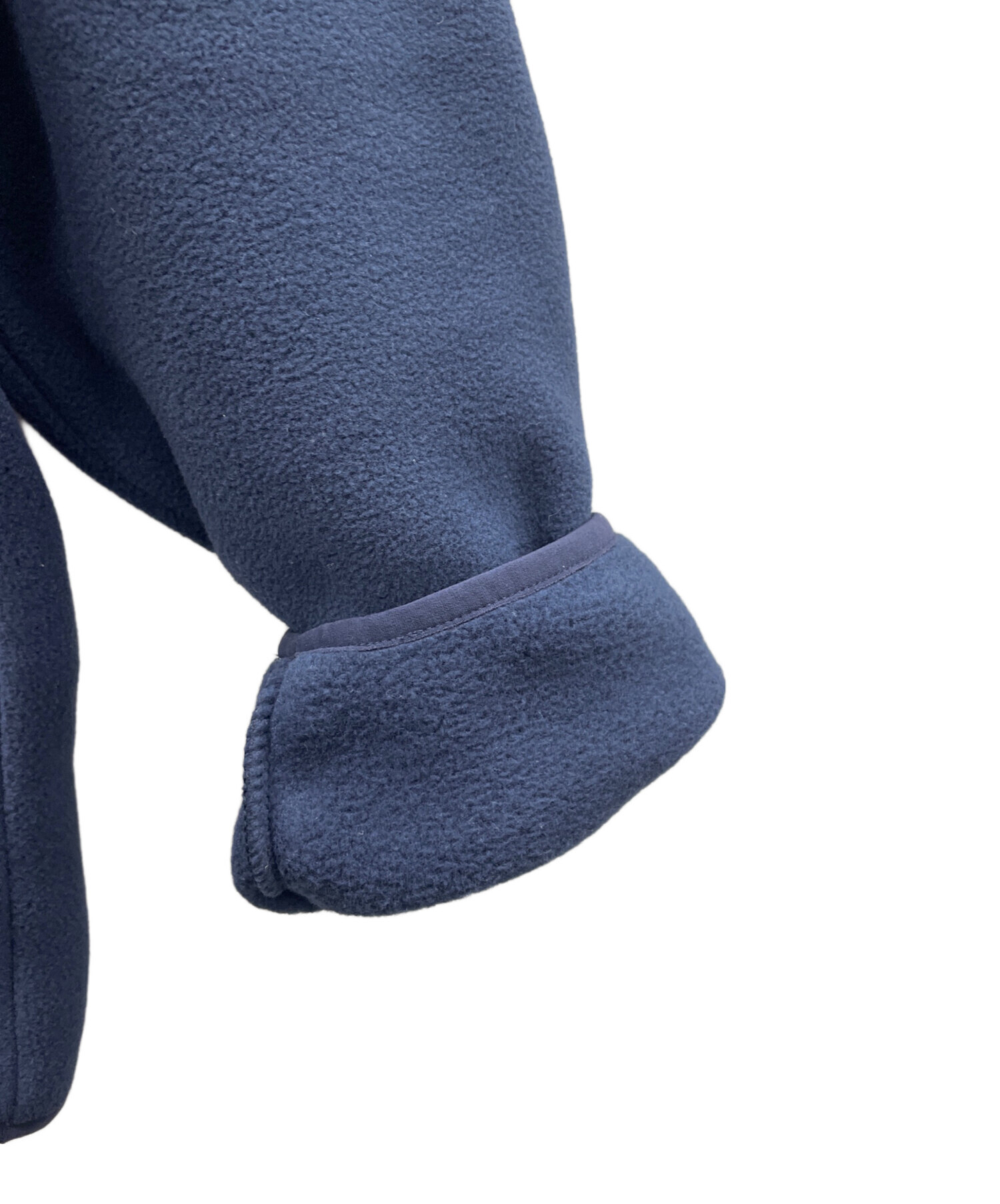 中古・古着通販】Patagonia (パタゴニア) シンチラジャケット ネイビー