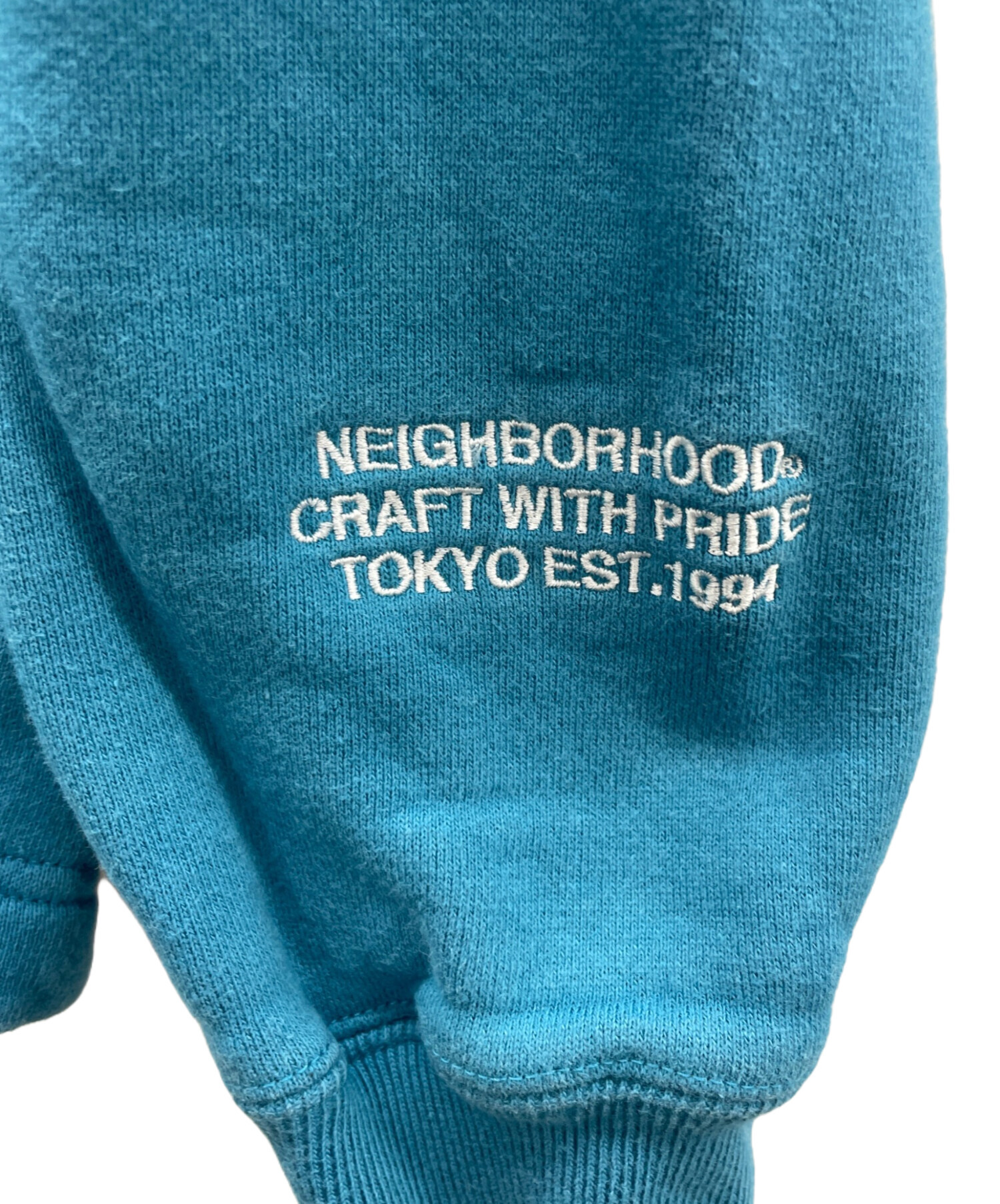 中古・古着通販】NEIGHBORHOOD (ネイバーフッド) 厚手カーディガン