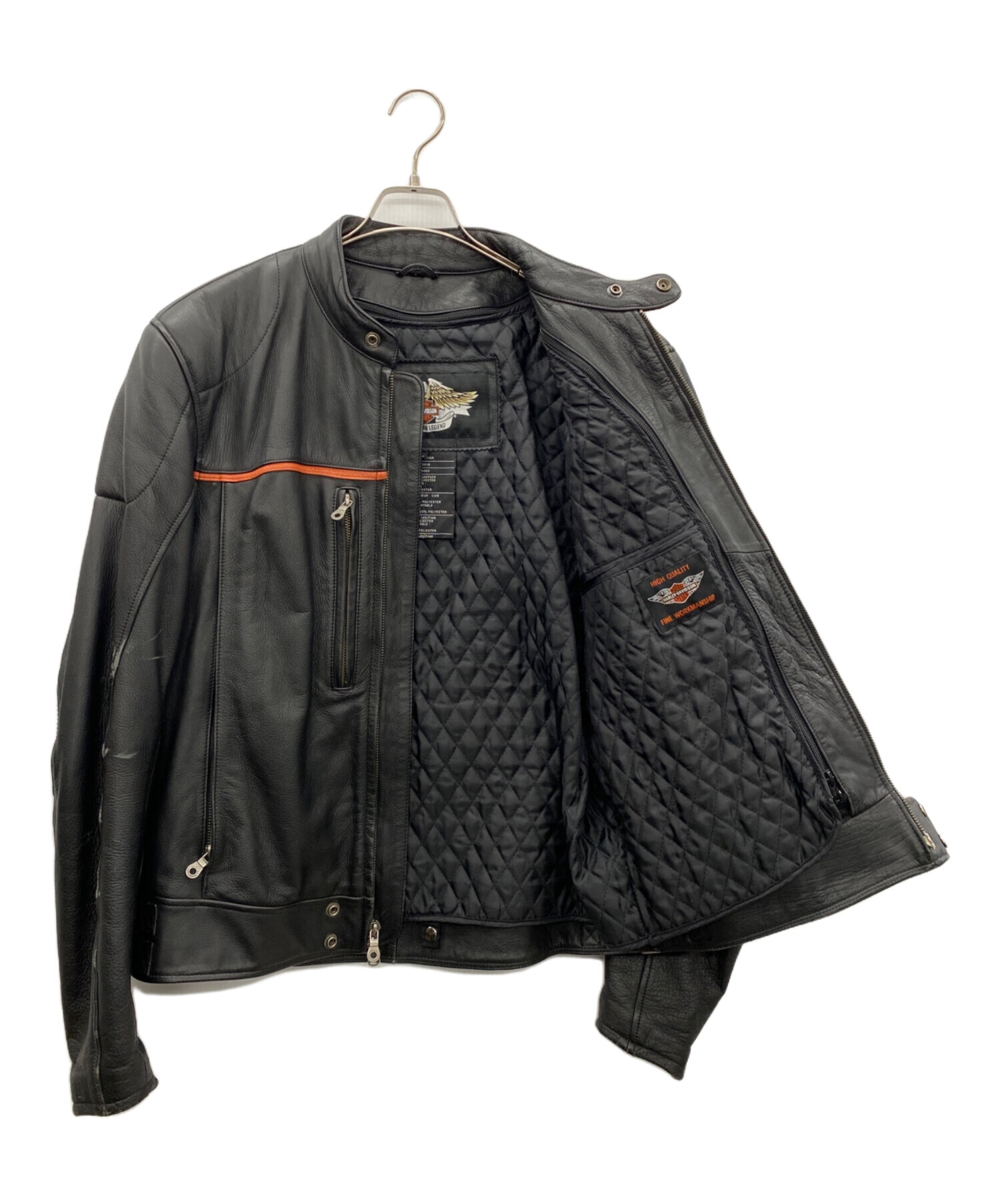 中古・古着通販】HARLEY-DAVIDSON (ハーレーダビッドソン) シングル