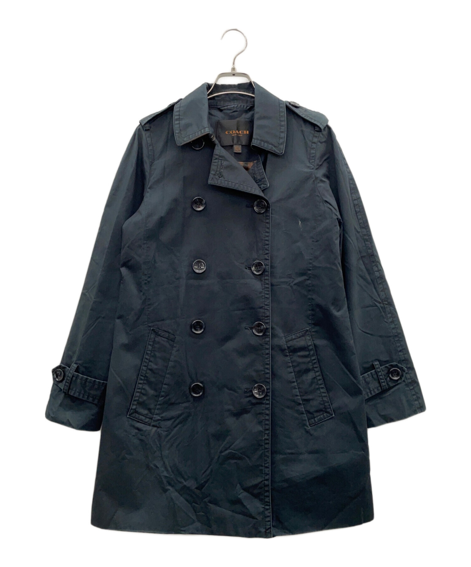 コーチ　トレンチコート　美品 2172309253.jpg?1741777826