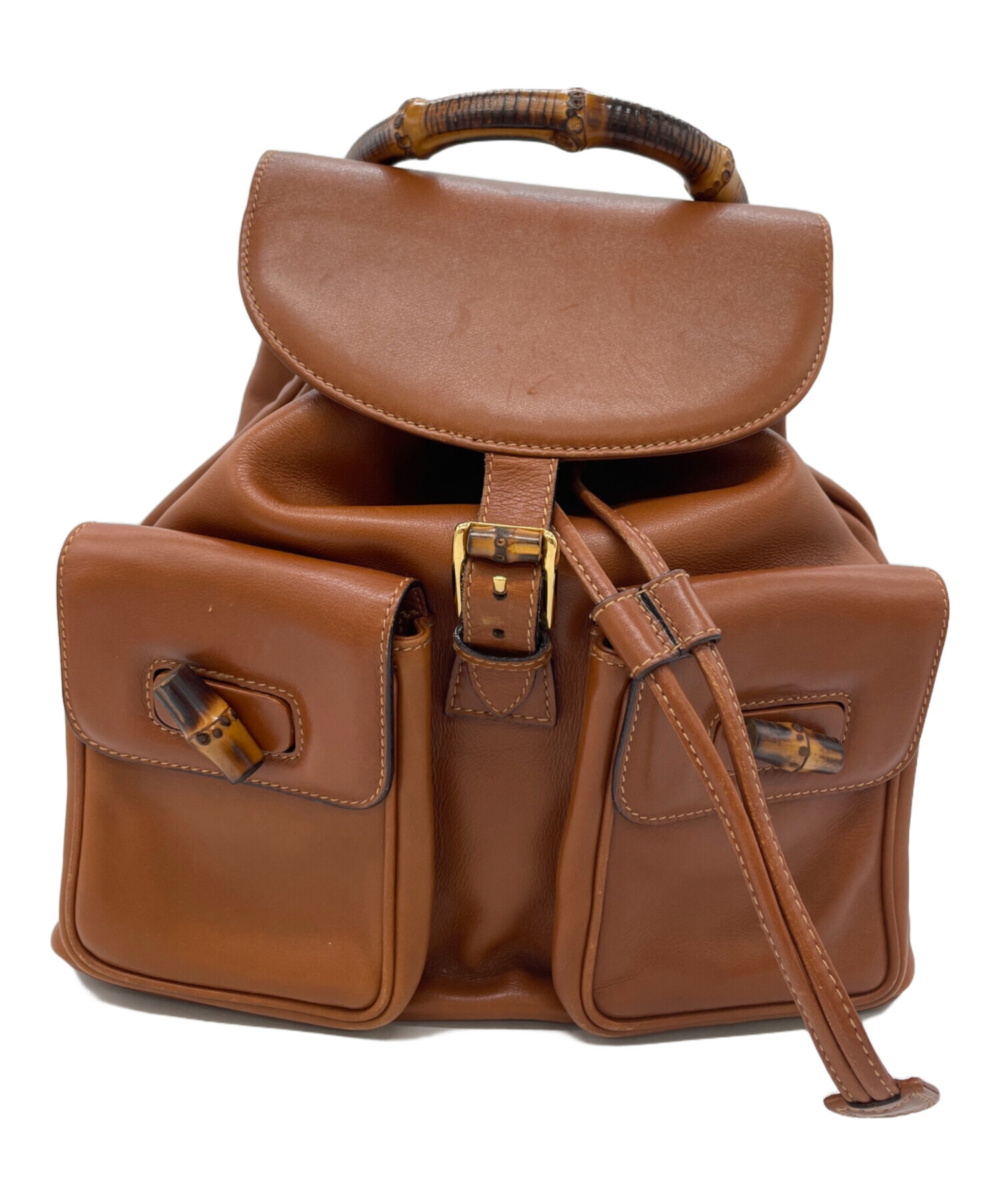 中古・古着通販】GUCCI (グッチ) バンブー｜ブランド・古着通販