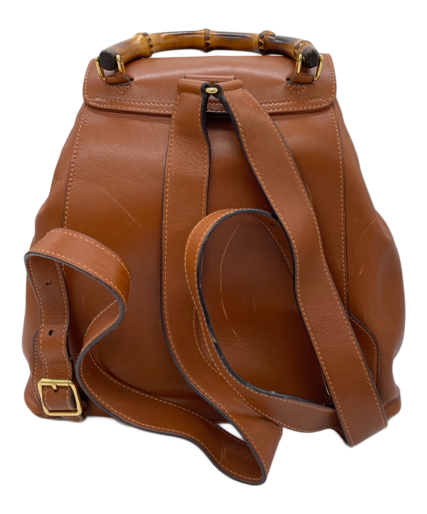 中古・古着通販】GUCCI (グッチ) バンブー｜ブランド・古着通販