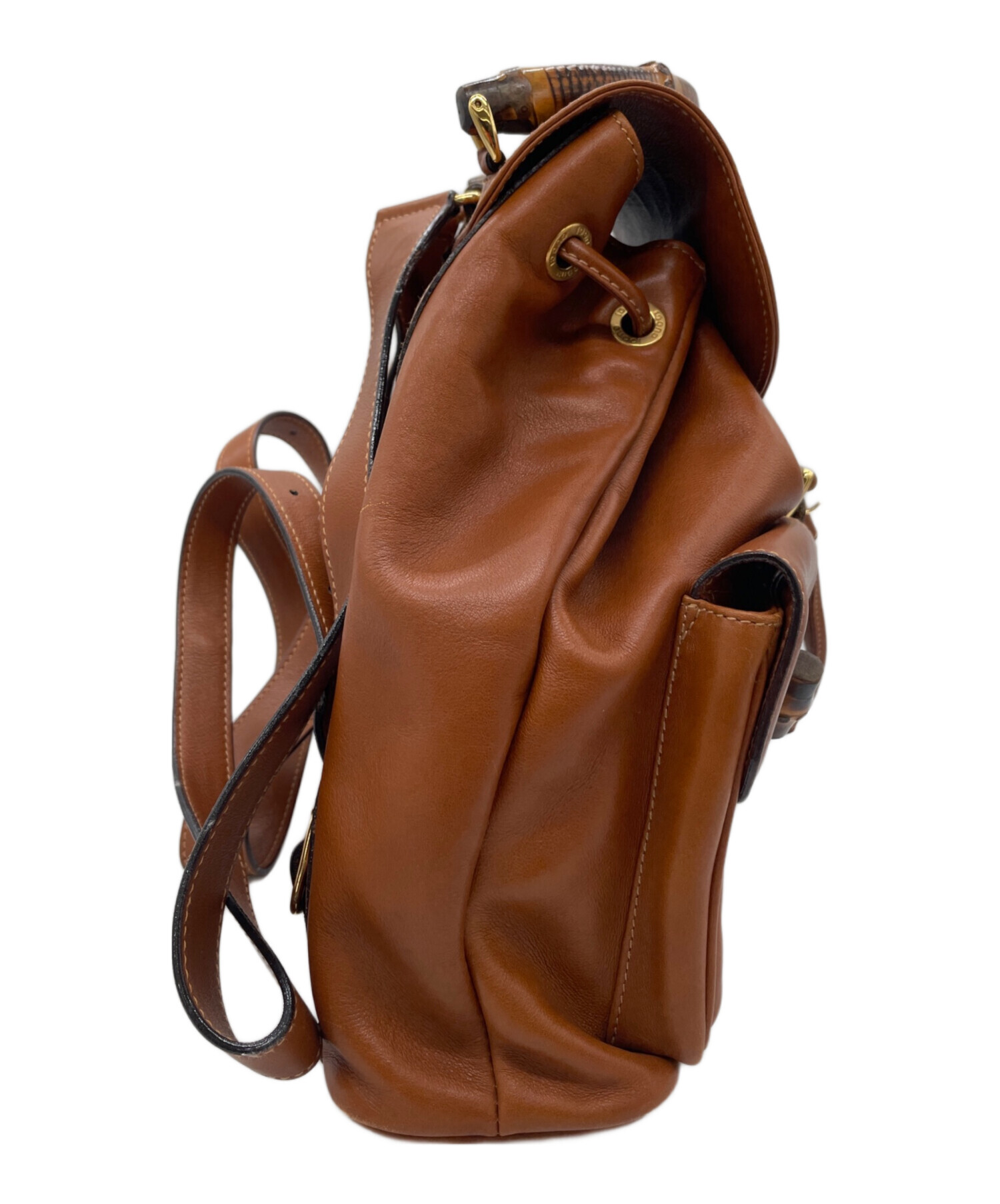 中古・古着通販】GUCCI (グッチ) バンブー|ブランド・古着通販 中古・古着通販】GUCCI (グッチ) バンブー|ブランド・古着通販