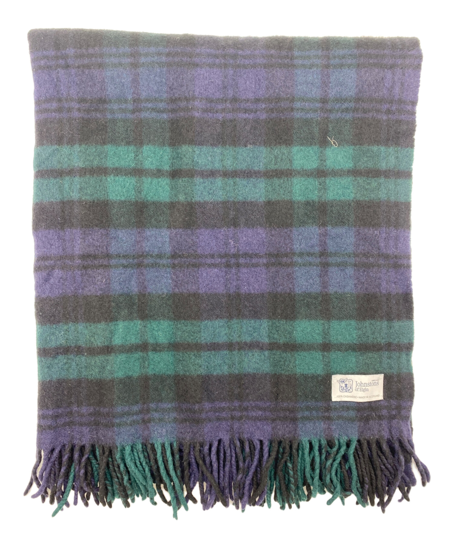 中古・古着通販】JOHNSTONS OF ELGIN (ジョンストンズオブエルガン