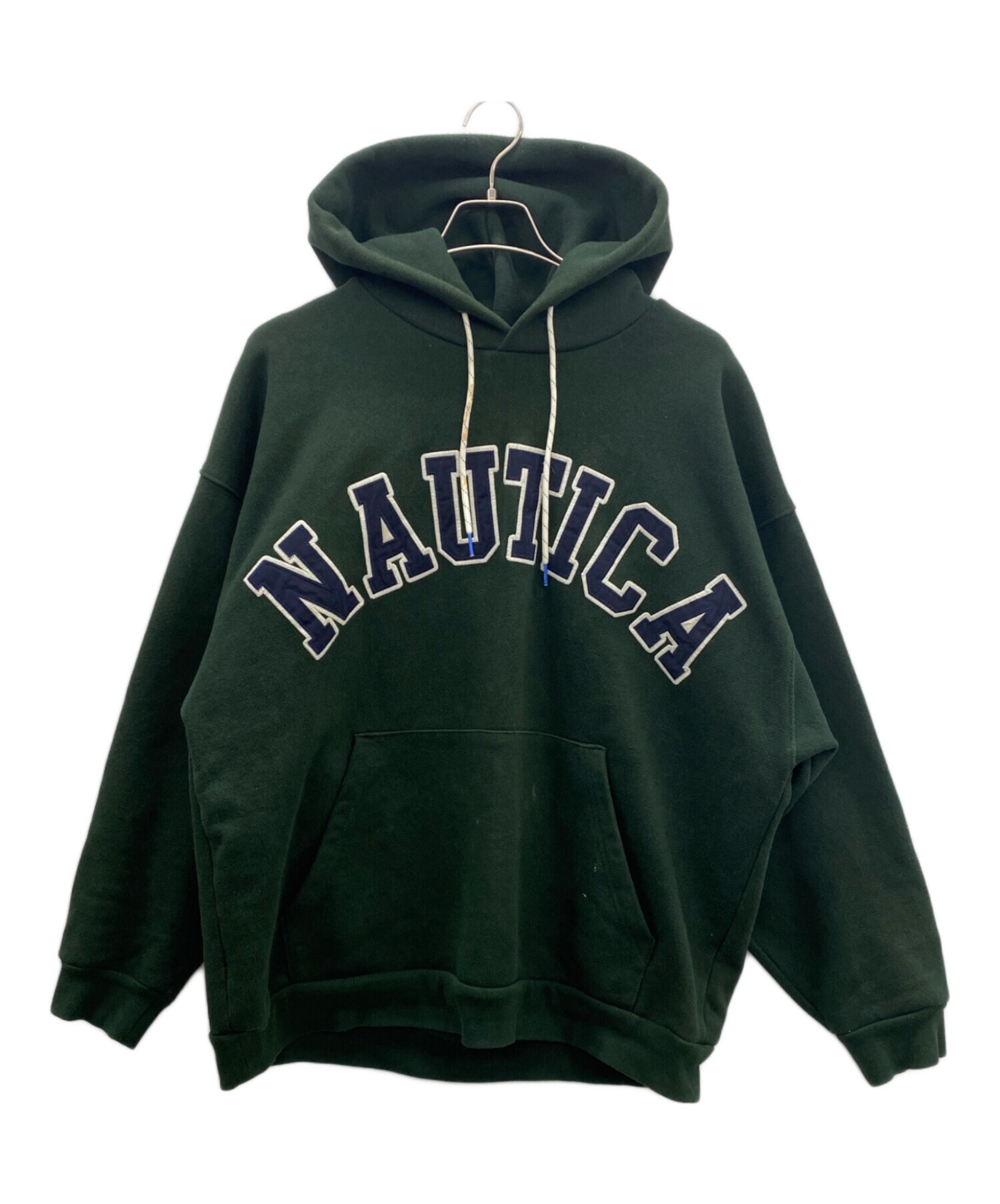 古着 ノーティカ NAUTICA ナイロンパーカー メンズXS相当/eaa615979 古着 ノーティカ NAUTICA ナイロンパーカー メンズXS相当 /eaa615979