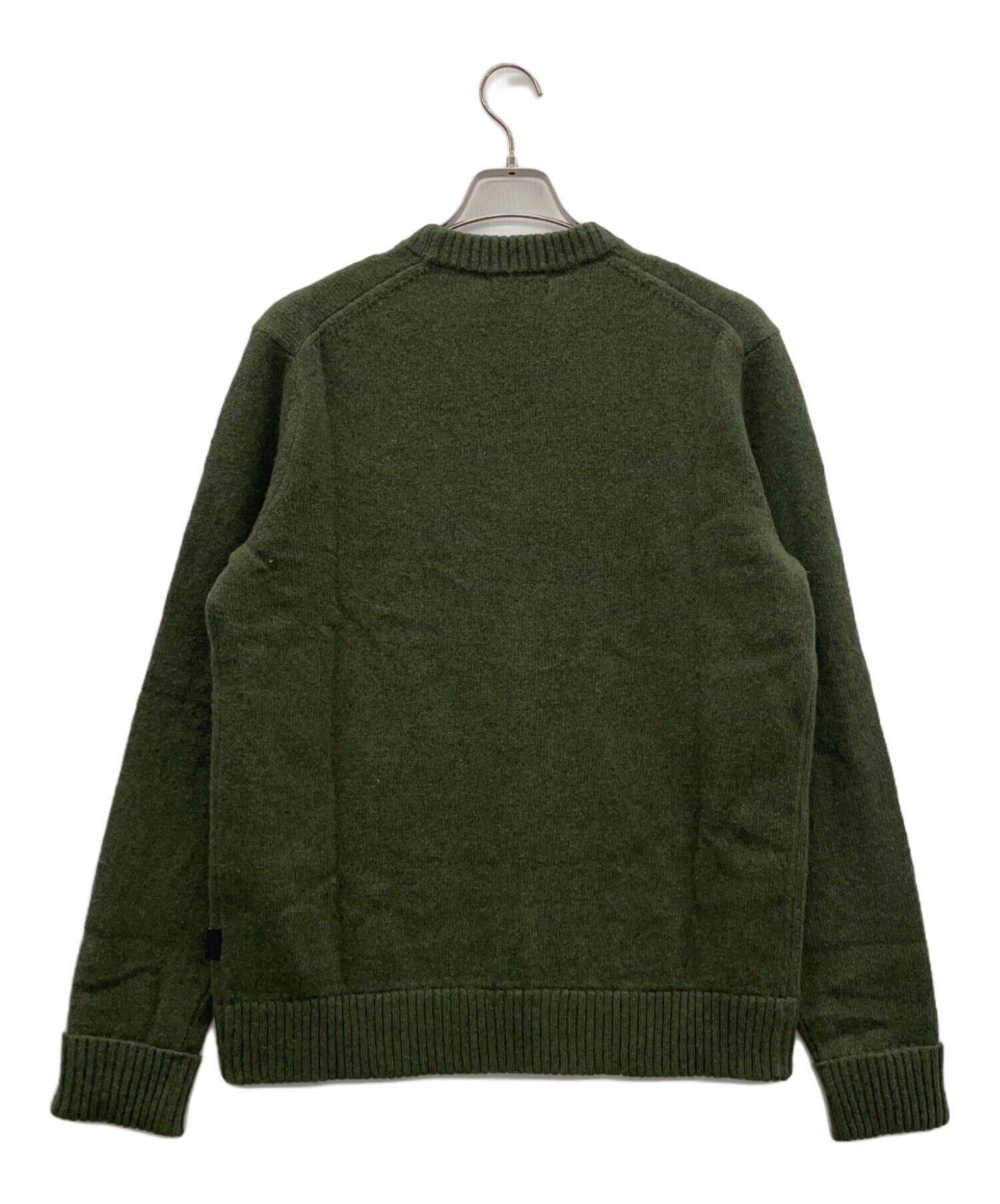 中古・古着通販】Patagonia (パタゴニア) リサイクル・ウールブレンド