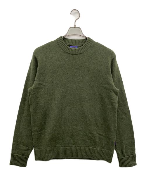 【未使用級】Patagonia リサイクルウールジャケット　ブラック　サイズM 未使用級】Patagonia リサイクルウールジャケット ブラック サイズM