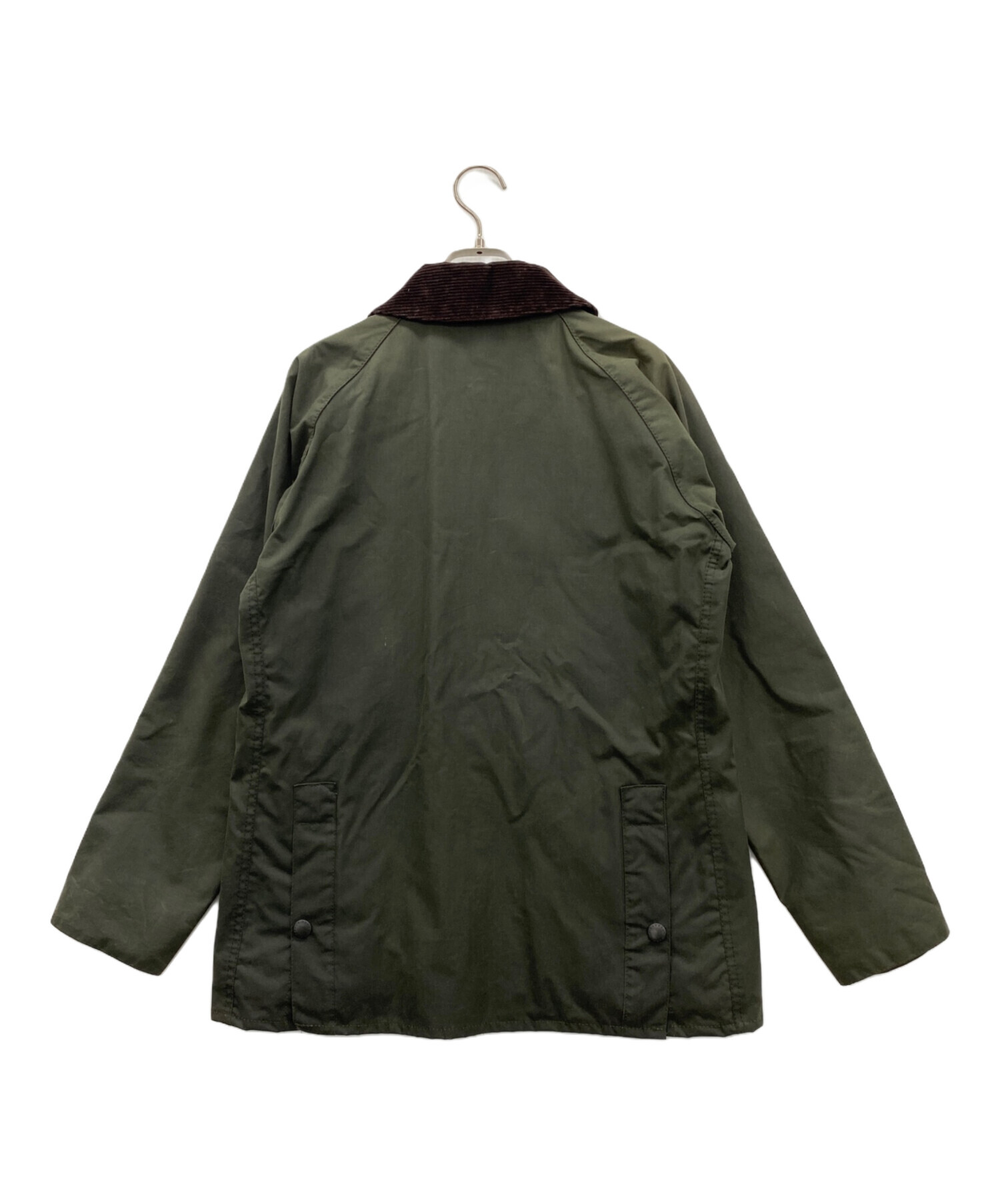 中古・古着通販】Barbour (バブアー) SL BEDALE オイルドジャケット