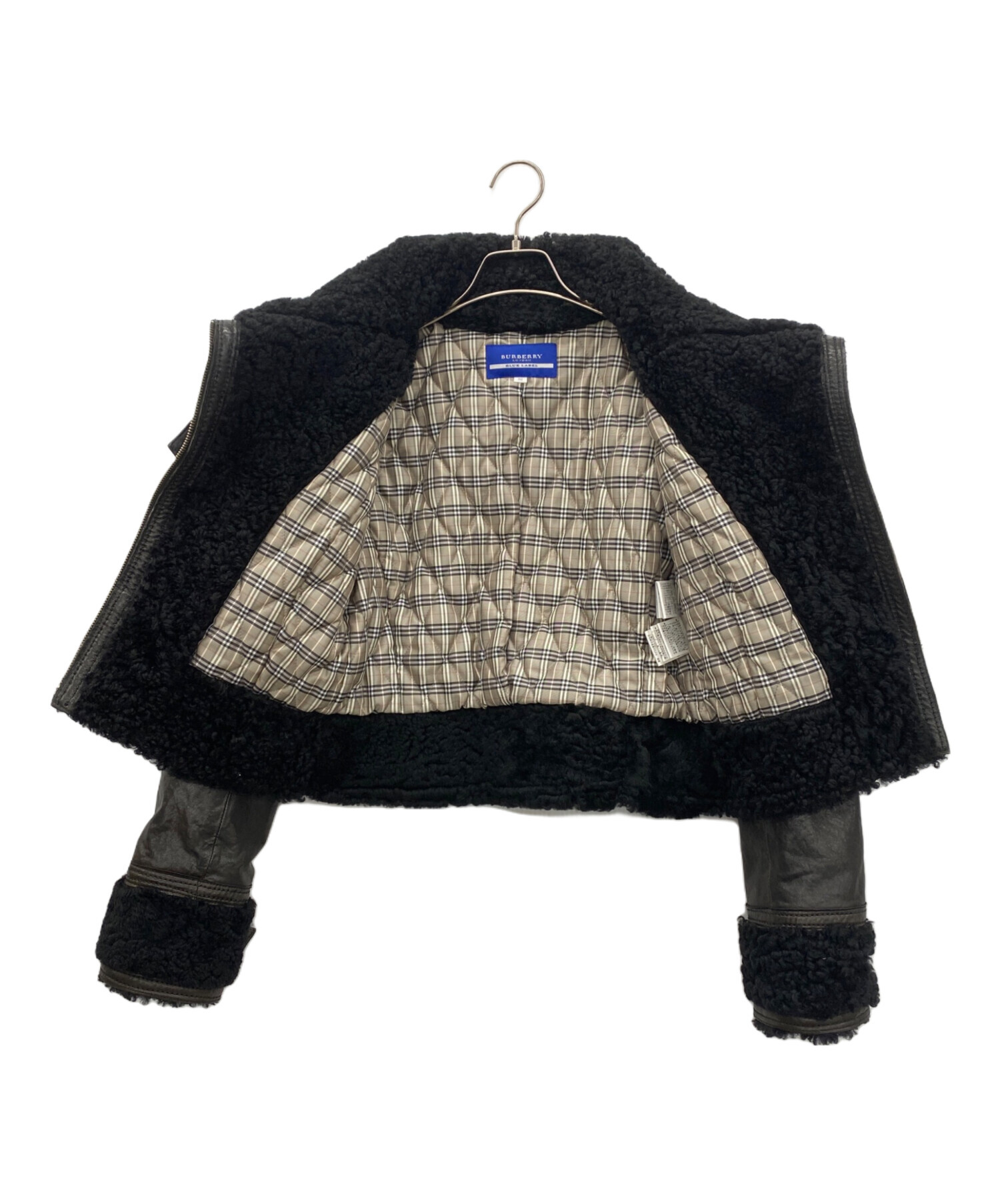 中古・古着通販】BURBERRY BLUE LABEL (バーバリーロンドンブルー