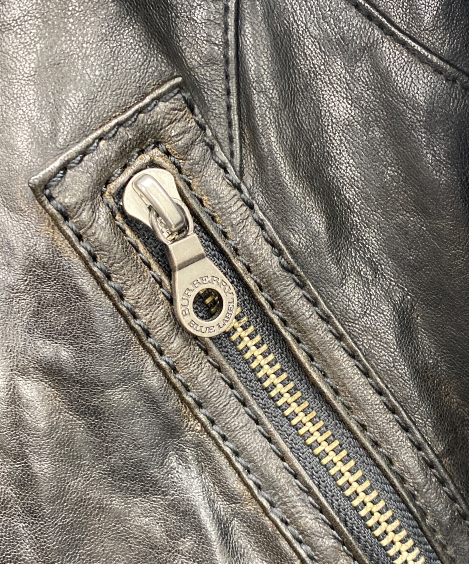 中古・古着通販】BURBERRY BLUE LABEL (バーバリーロンドンブルー