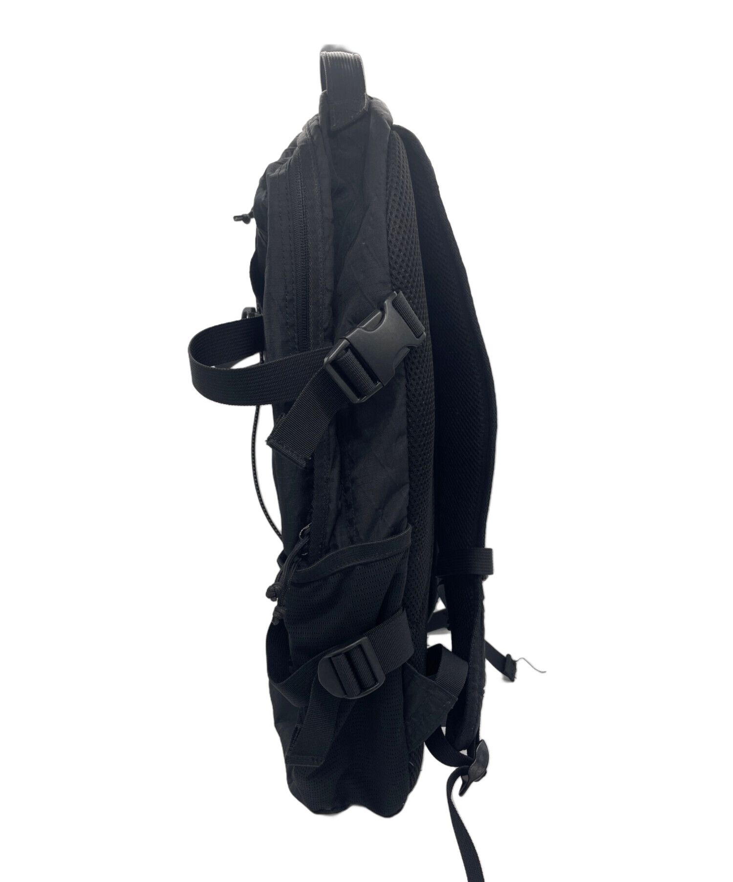 中古・古着通販】Supreme (シュプリーム) バックパック ブラック