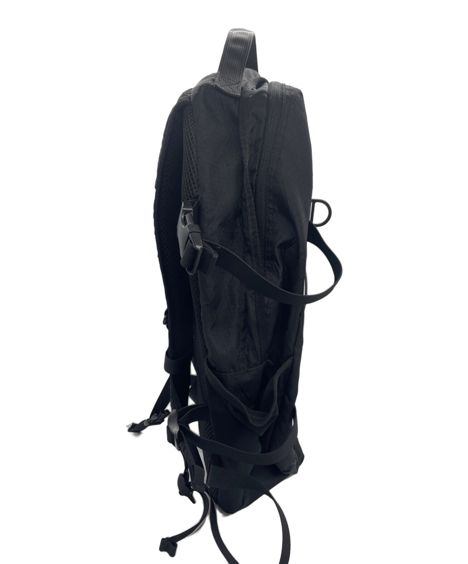 90s supreme vintage 5代目　バックパック　シュプリーム ぷ*ん様 Supreme シュプリーム バックパック 90年代 初期 USA製 - メルカリ