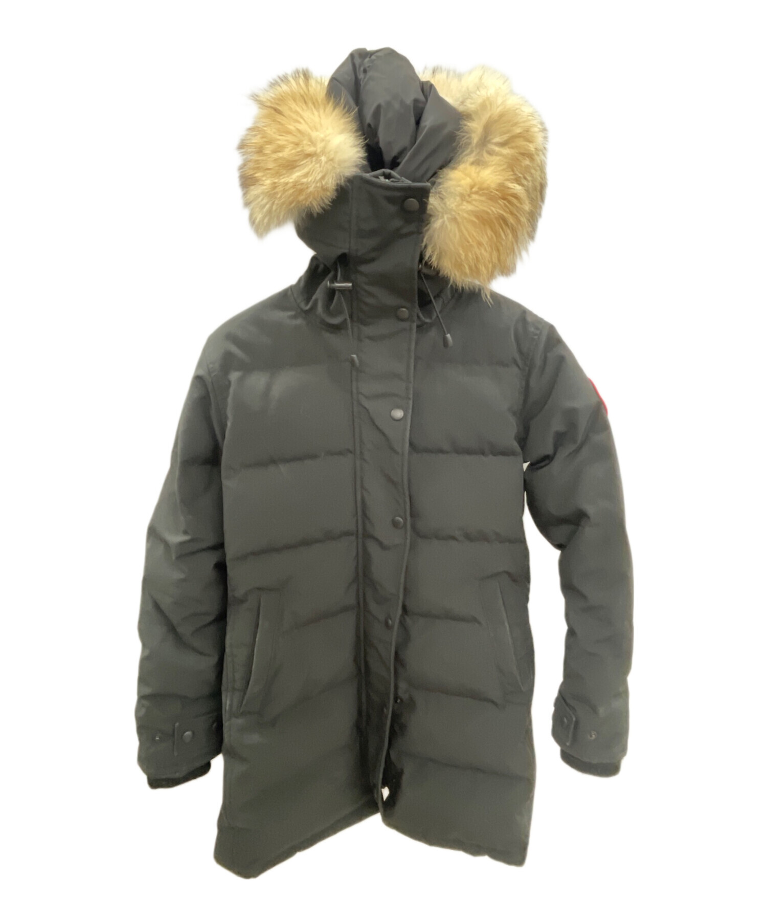 中古・古着通販】CANADA GOOSE (カナダグース) シェルバーンパーカー