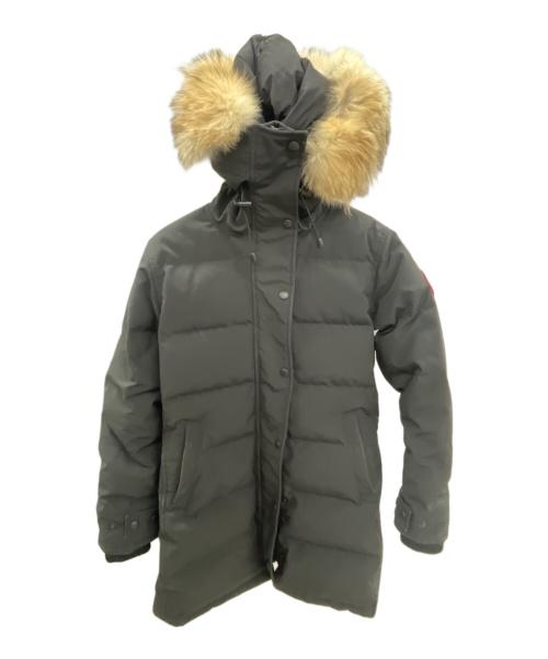 国内正規品 カナダグース シェルバーン チャコールグレー 楽天市場】カナダグース CANADA GOOSE シェルバーン パーカー