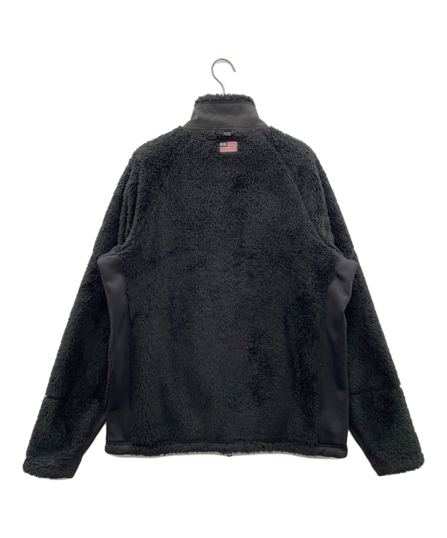 中古・古着通販】BRIEFING (ブリーフィング) ボアジャケット ブラック