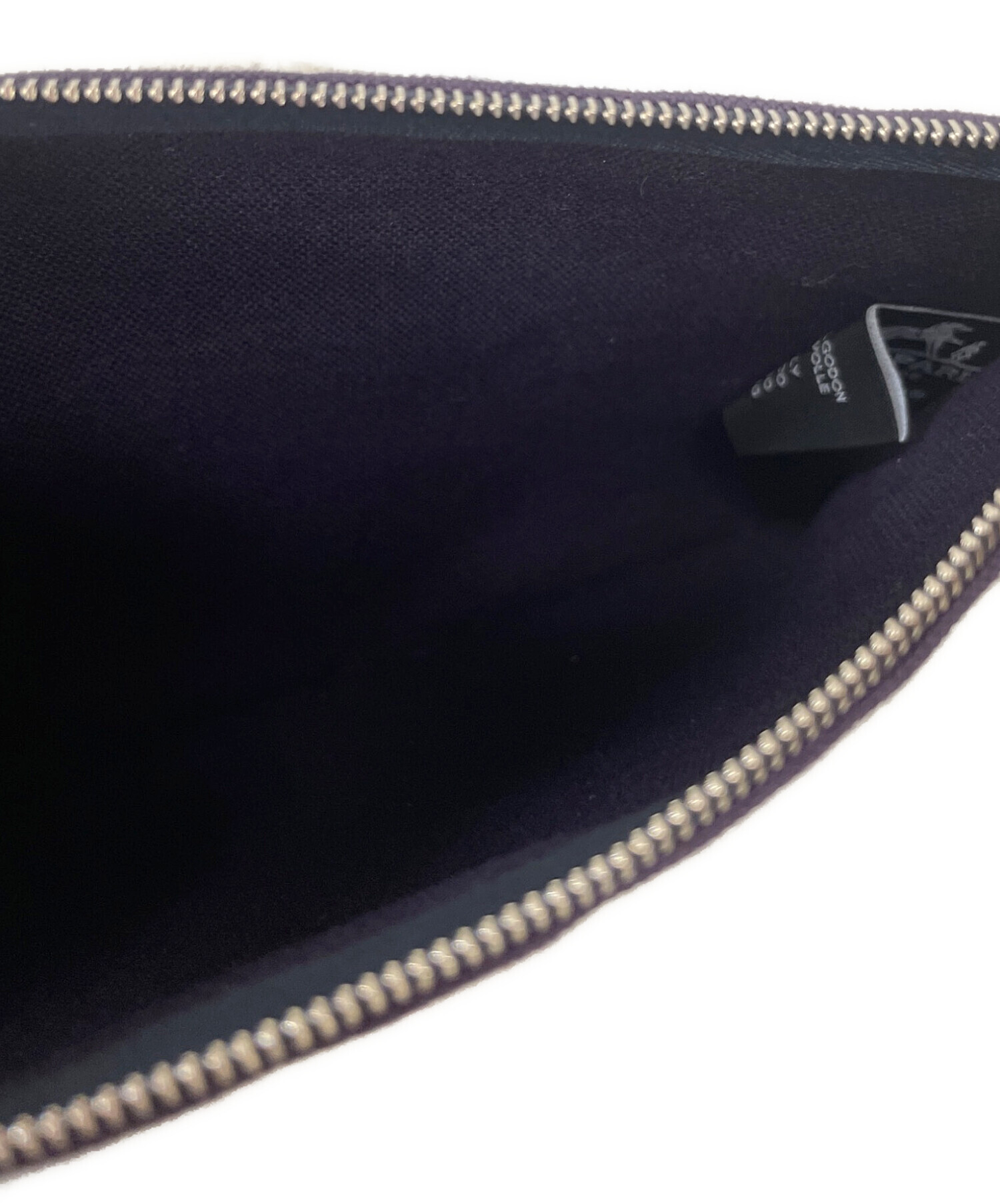 中古・古着通販】HERMES (エルメス) ヨッティングGM パープル